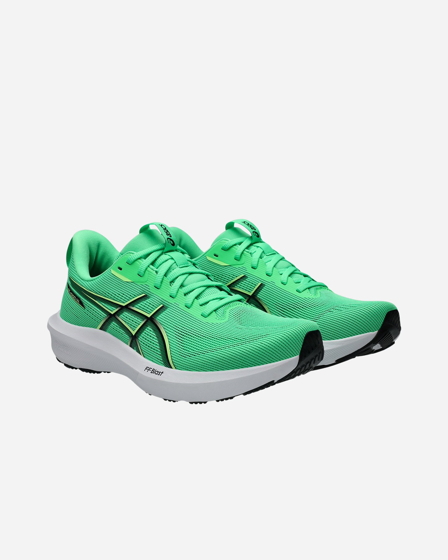 Scarpe running ASICS GT-1000 14 M - Verde - 1 | Cisalfa Sport
