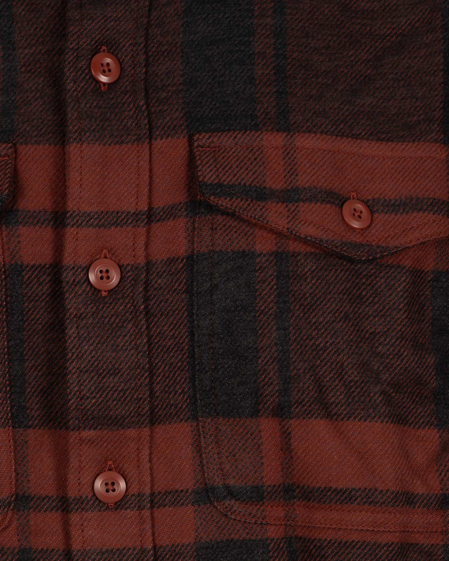 Camicia PATAGONIA FJORD FLANNEL M - Rosso - 2 | Cisalfa Sport