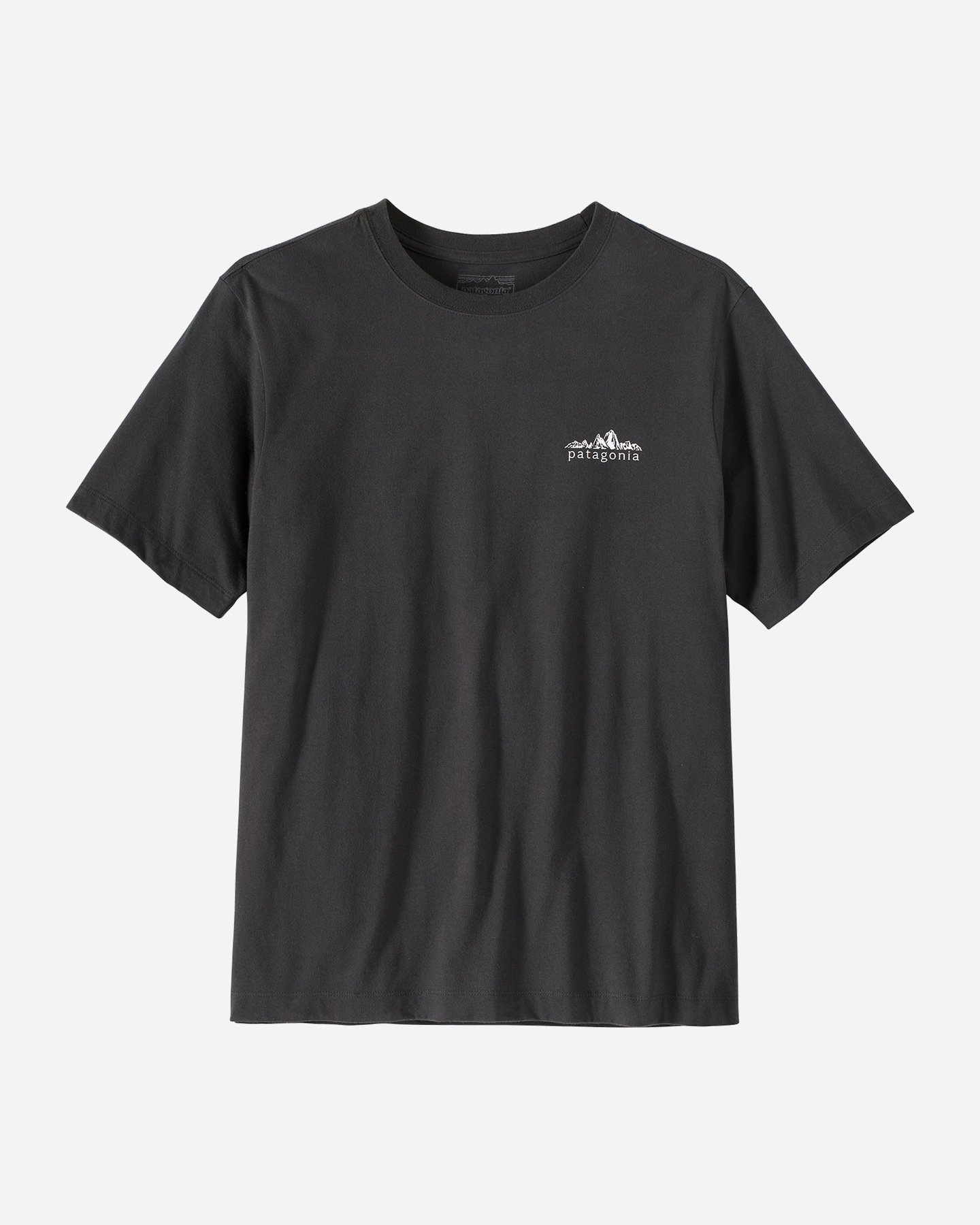 T-shirt PATAGONIA FITZ ROY FOOTHILLS M - Nero - 1 | Cisalfa Sport
