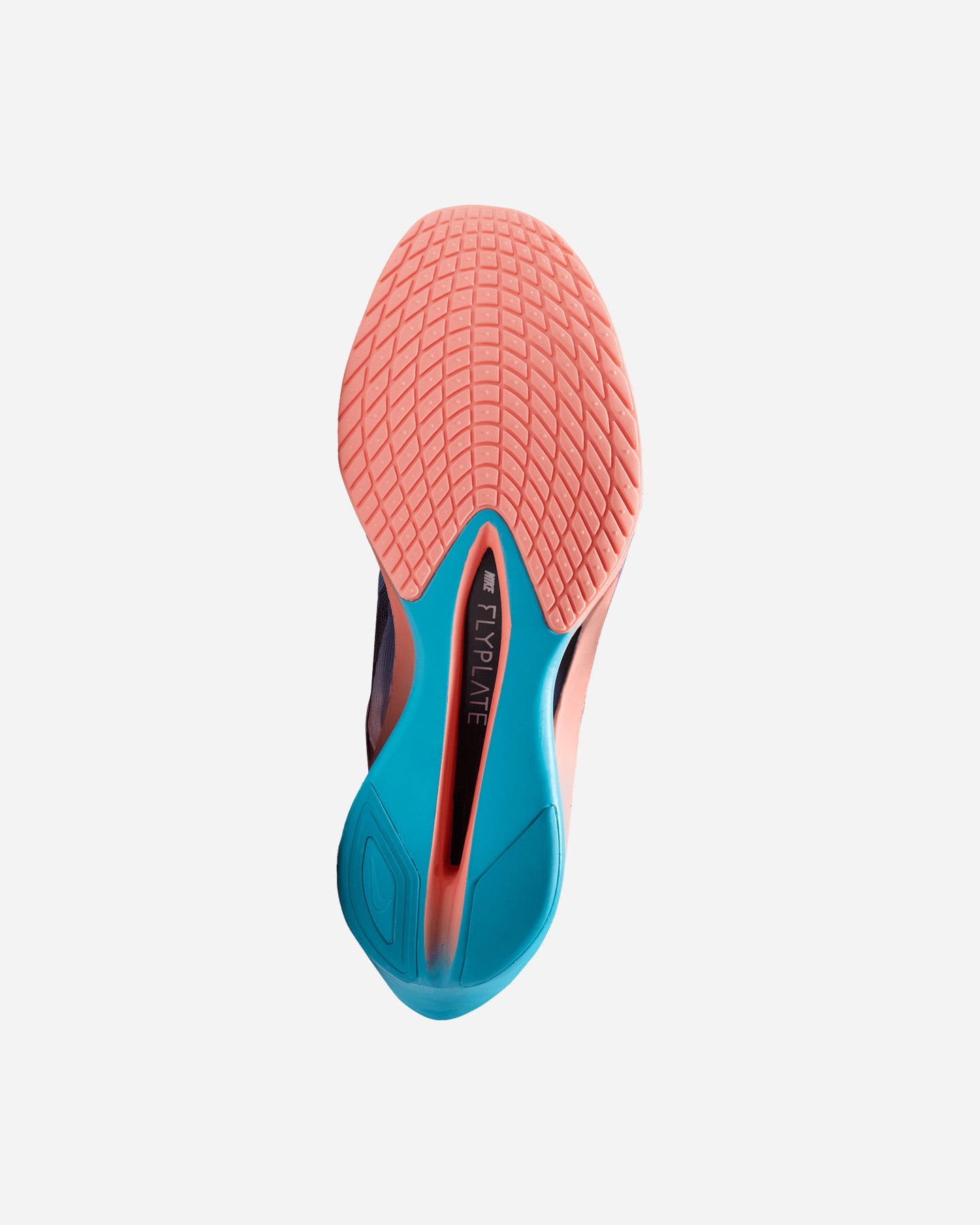 Scarpe running NIKE ZOOMX VAPORFLY NEXT% 4 FK M - Blu - 2 | Cisalfa Sport