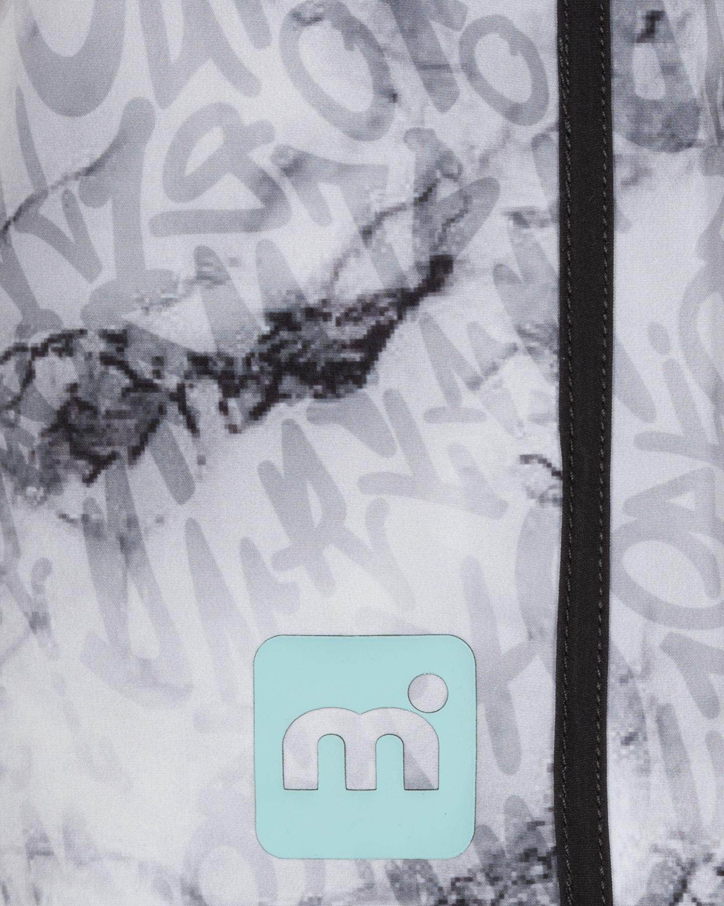 Boardshort mare MISTRAL ICONIC WAVE M - Bianco - 2 | Cisalfa Sport