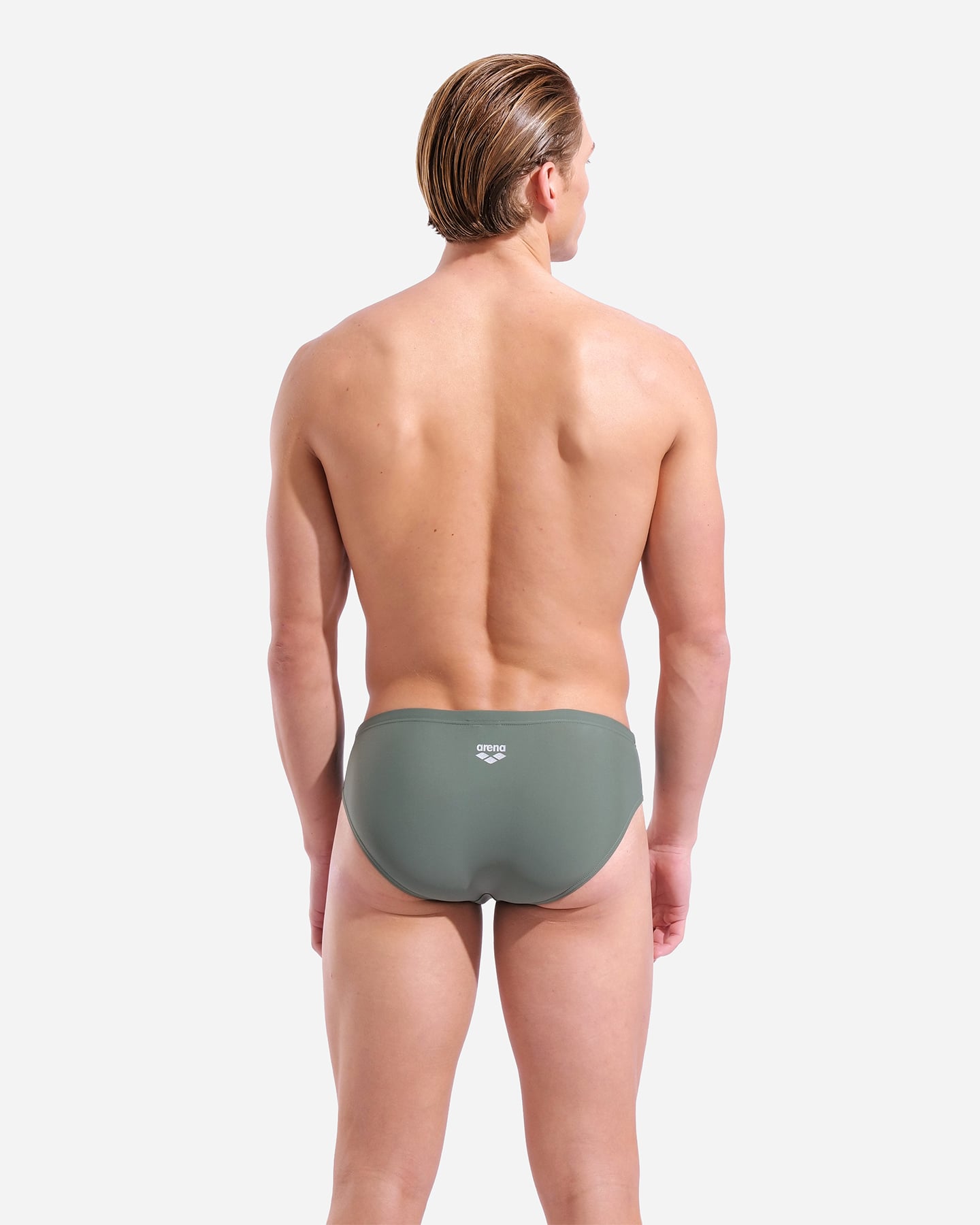 Slip piscina ARENA STEPLOGO M - 1 | Cisalfa Sport
