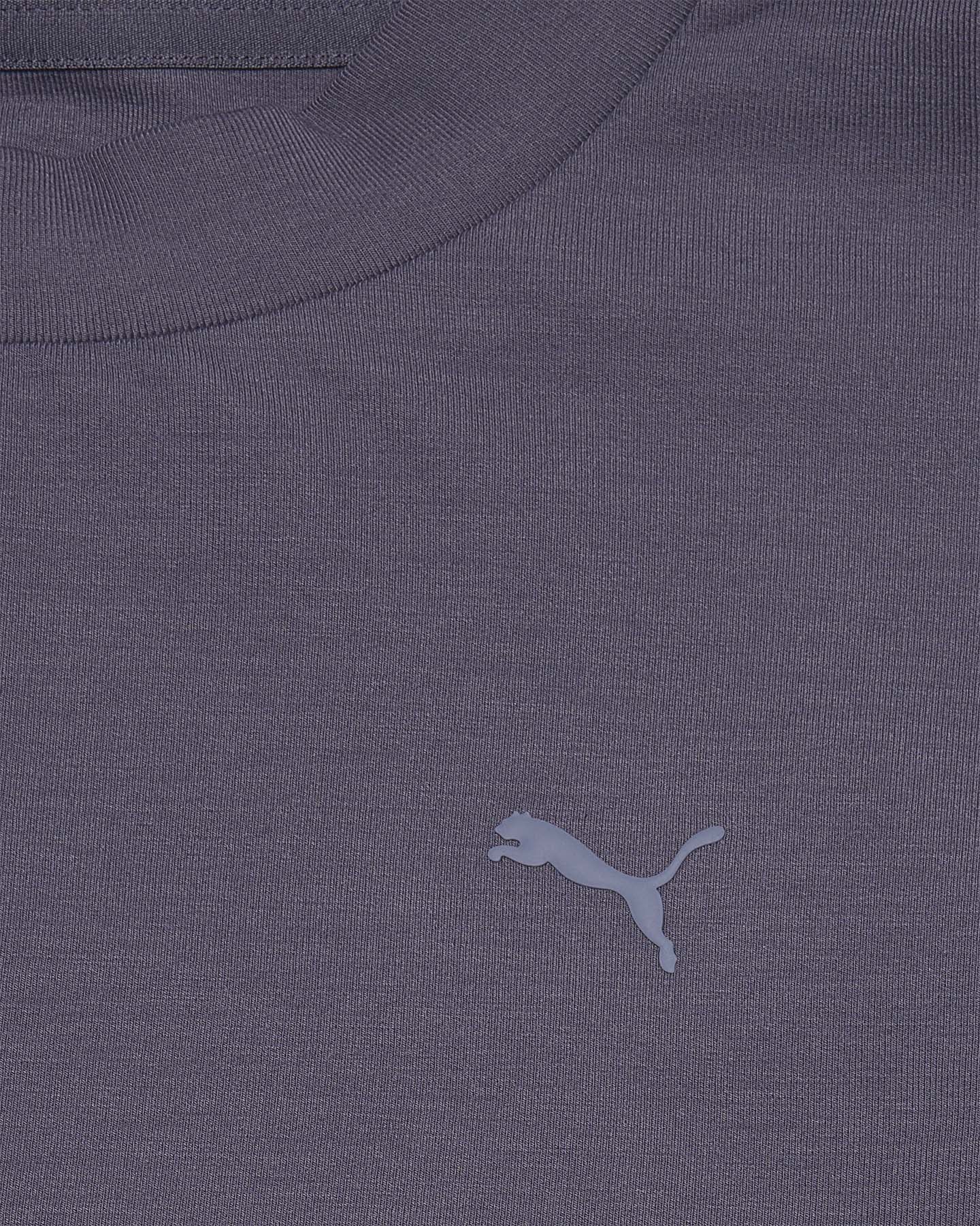 Felpa training PUMA CLOUDSPUN W - Viola - 2 | Cisalfa Sport