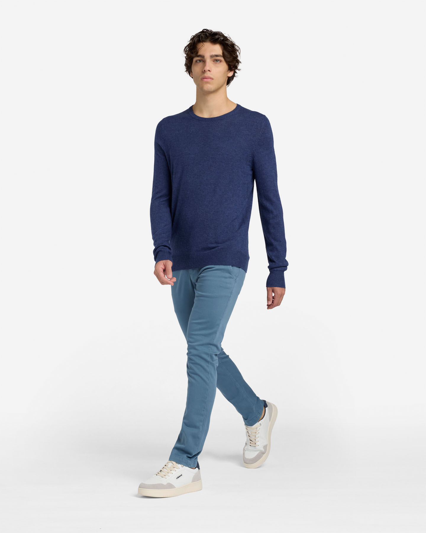 Maglione DACK'S ESSENTIAL M - Azzurro - 2 | Cisalfa Sport