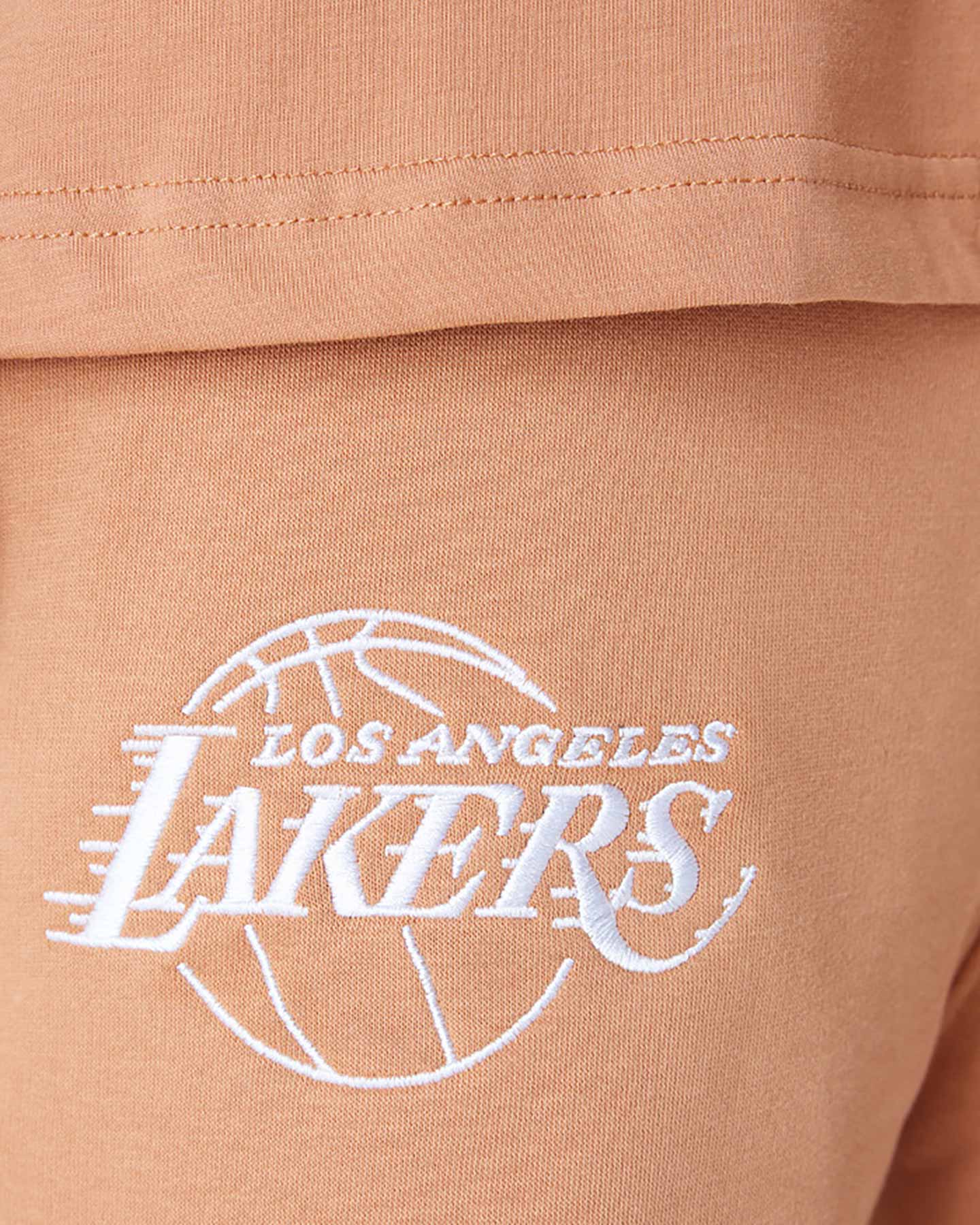 Shorts nba NEW ERA LE OS LOS ANGELES LAKERS M - Color mix - 5 | Cisalfa Sport