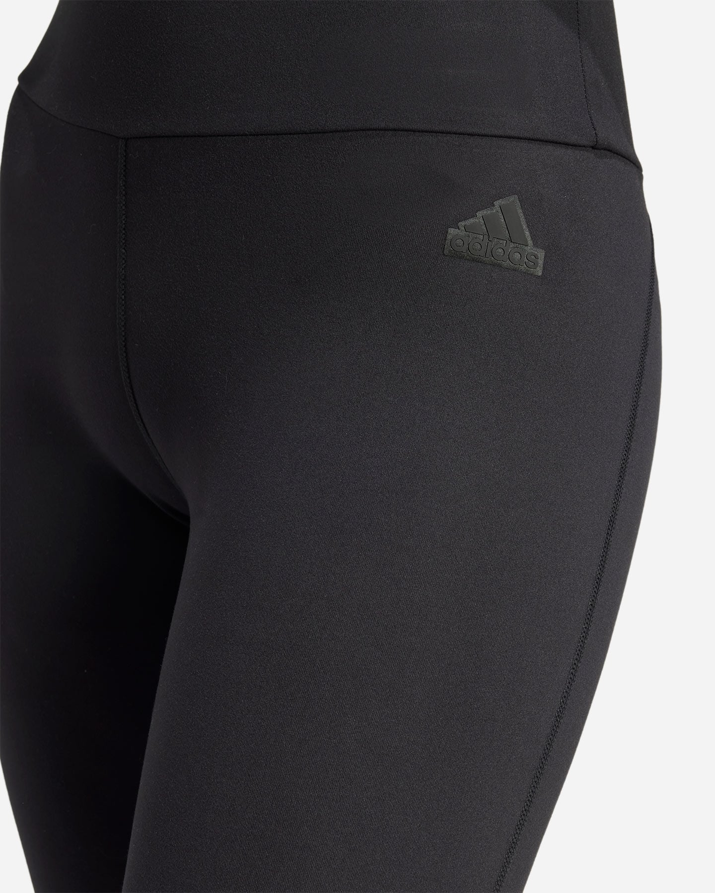 Leggings ADIDAS BRAND LOVE W - Nero - 4 | Cisalfa Sport