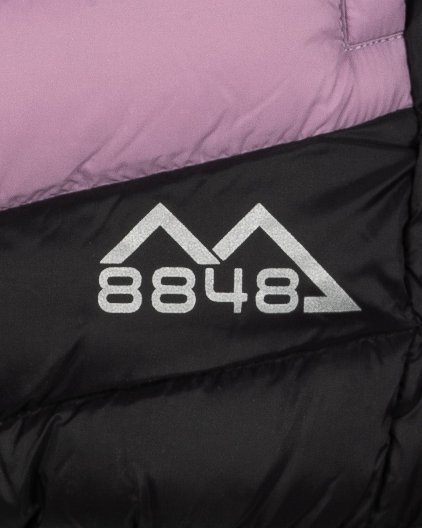 Piumino 8848 MOUNTAIN ESSENTIAL W - Viola - 2 | Cisalfa Sport