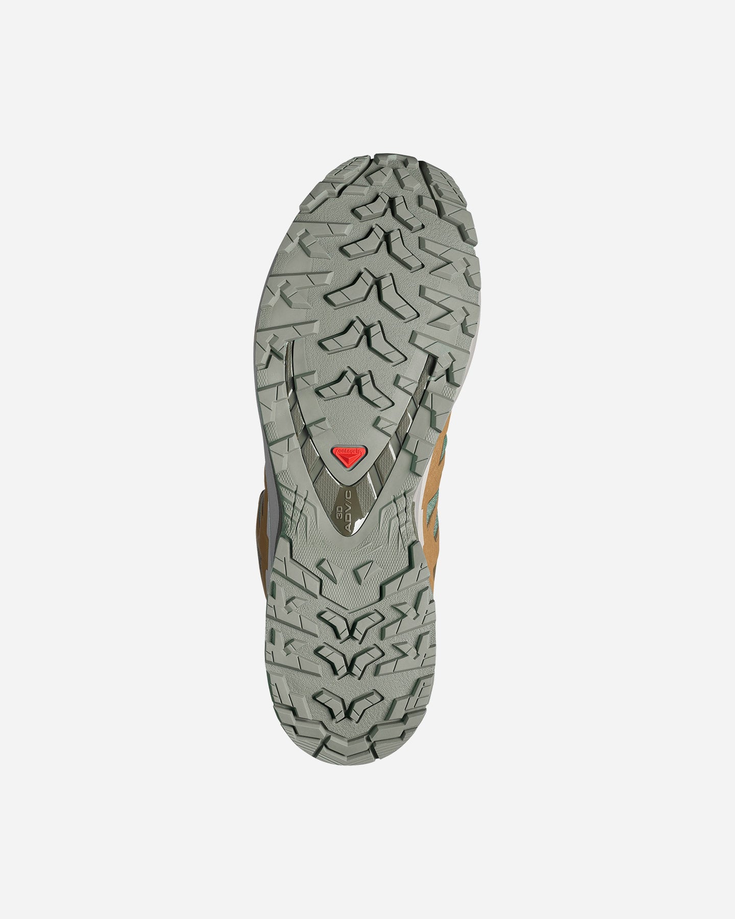 Scarpe trail SALOMON XA PRO 3D V9 GTX M - Grigio - 2 | Cisalfa Sport