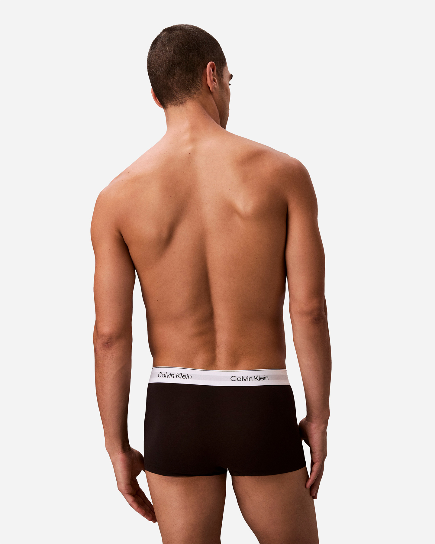 Boxer intimo CALVIN KLEIN UNDERWEAR ICON 3PACK M - Color mix - 2 | Cisalfa Sport