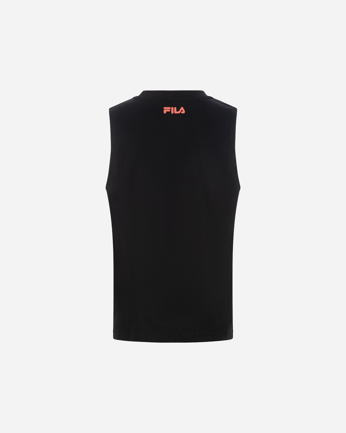 Canotta FILA CONTEMPORARY STREET STYLE JR - Nero - 1 | Cisalfa Sport