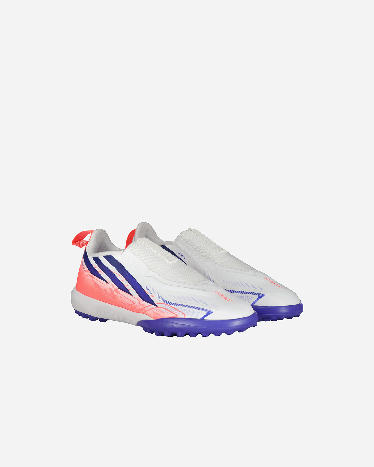 Scarpe calcio ADIDAS F50 HYPERFAST LEAGUE LL TF JR - 1 | Cisalfa Sport