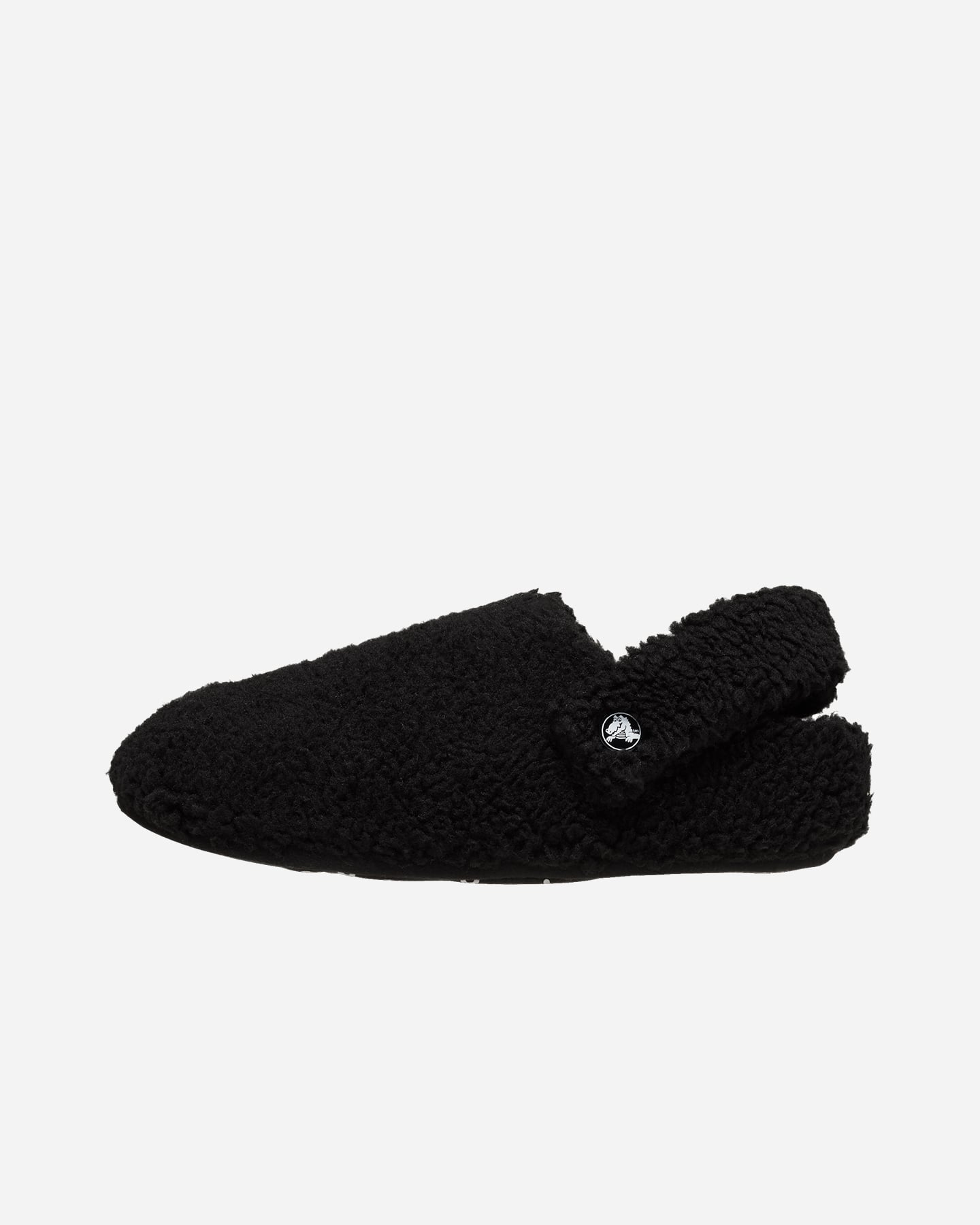 Sandali CROCS CLASSIC COZZZY - Nero - 5 | Cisalfa Sport