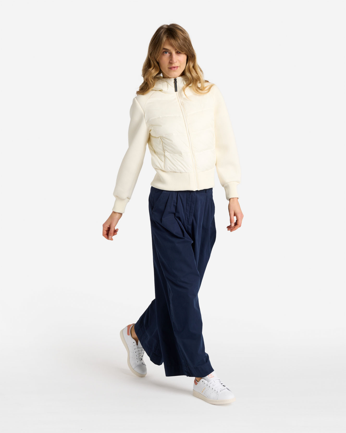 Giubbotto BEST COMPANY CHIC W - Beige - 4 | Cisalfa Sport