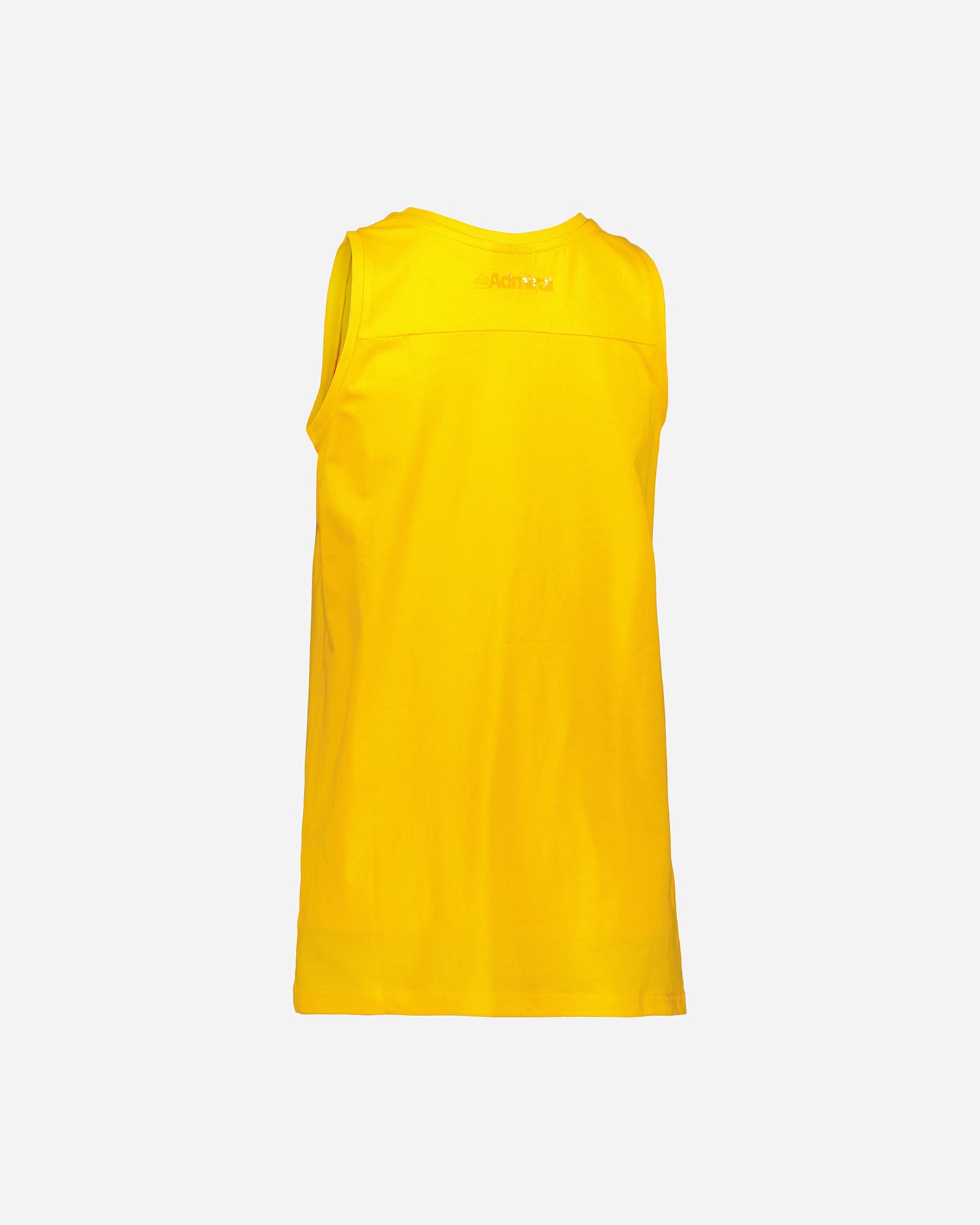 Canotta ADMIRAL GRAPHIC LOGO W - Giallo - 1 | Cisalfa Sport