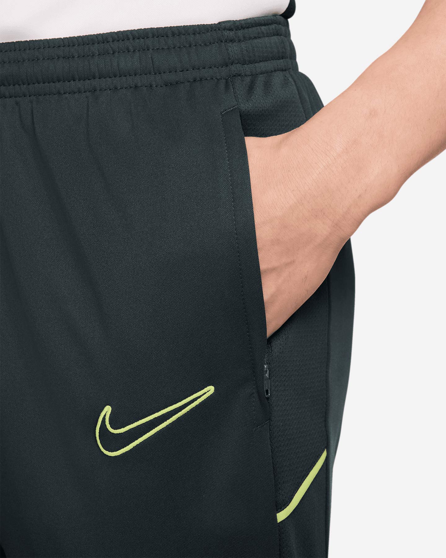 Pantalone NIKE DRI FIT ACADEMY 25 PANT KPZ M - Color mix - 2 | Cisalfa Sport