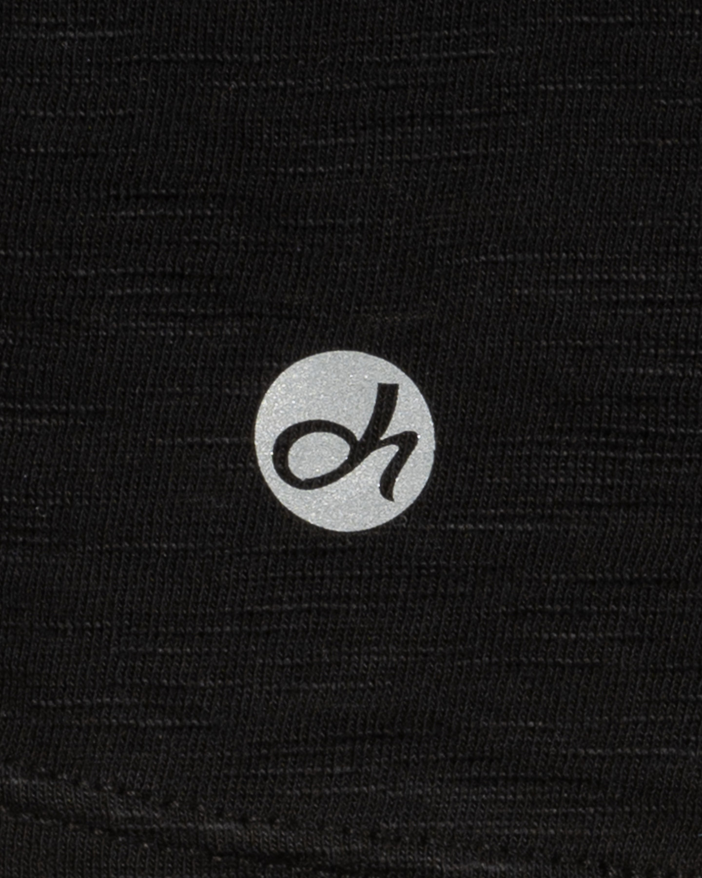 T-shirt DEHA FIAMMATO W - Nero - 2 | Cisalfa Sport