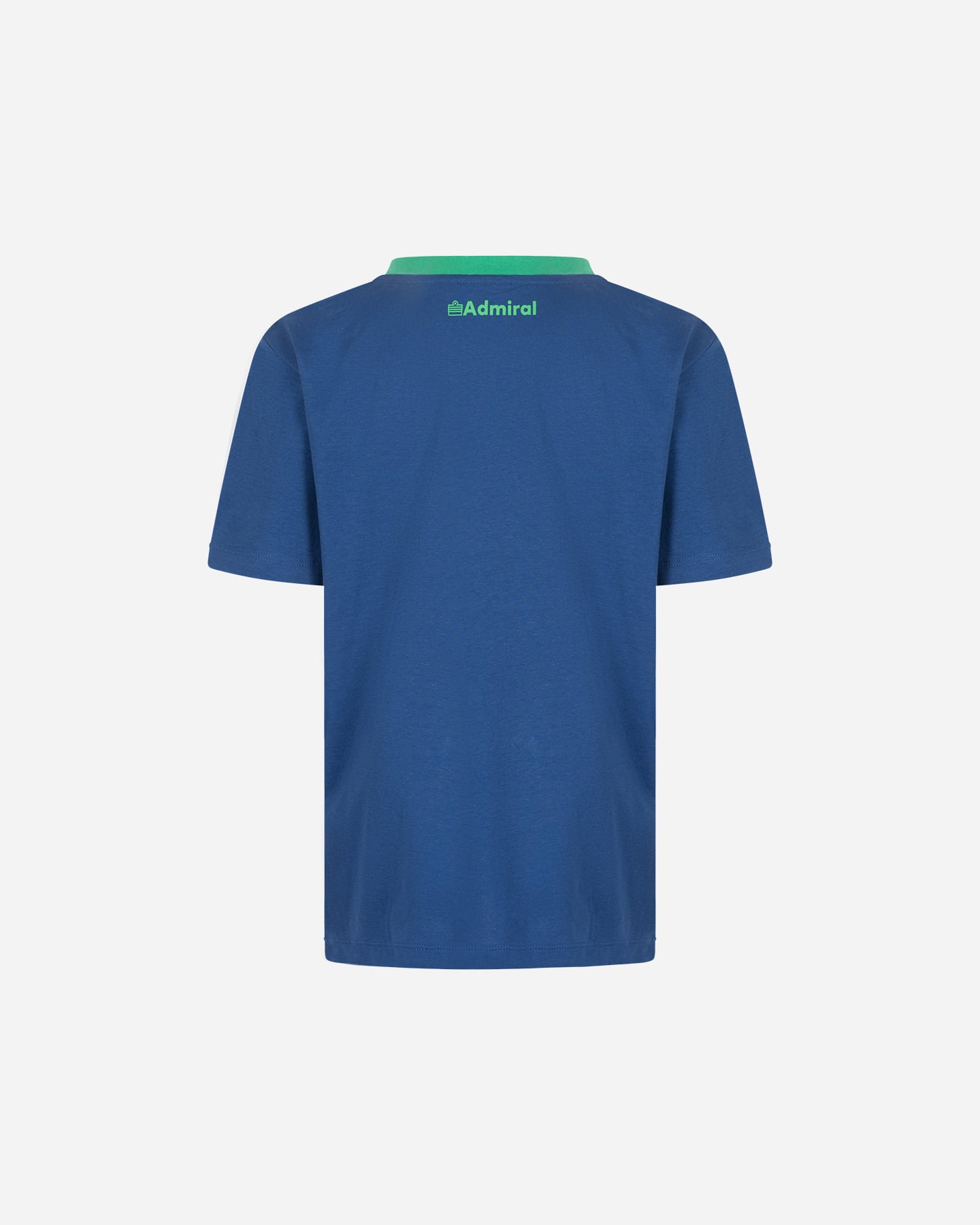 T-shirt ADMIRAL SOCCER CLUB JR - Blu royal - 1 | Cisalfa Sport