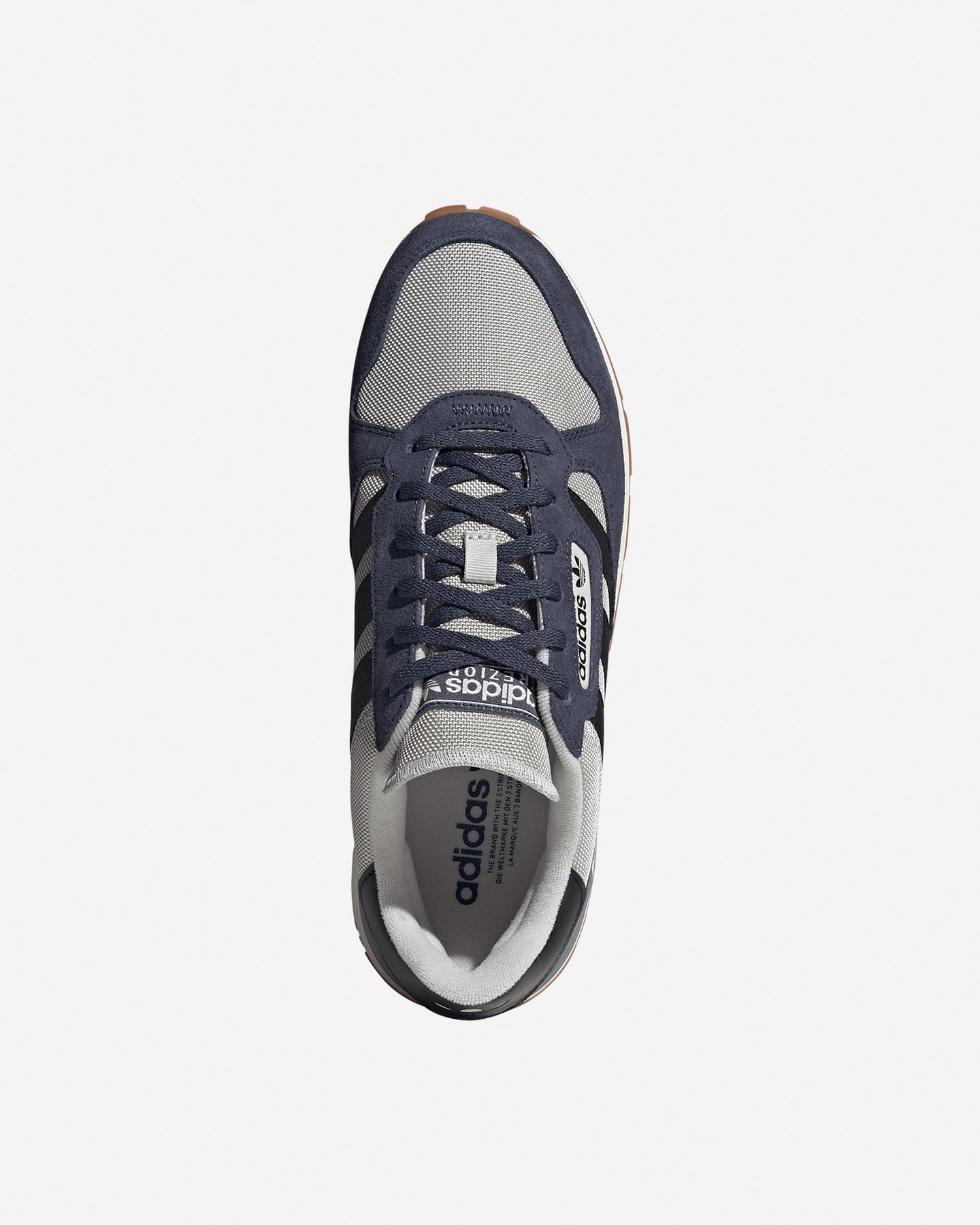 Scarpe sneakers ADIDAS TREZIOD 2 M - Grigio - 2 | Cisalfa Sport