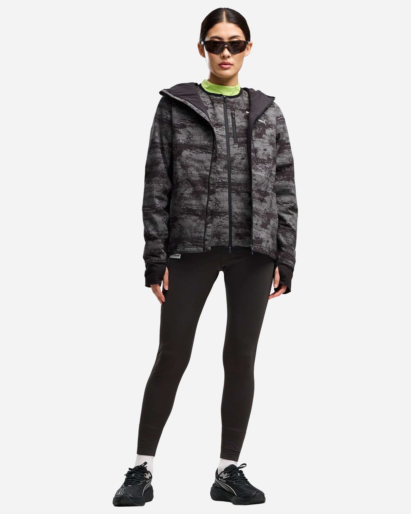 Giacca running PUMA PRIMALOFT REFLECTIVE W - 4 | Cisalfa Sport