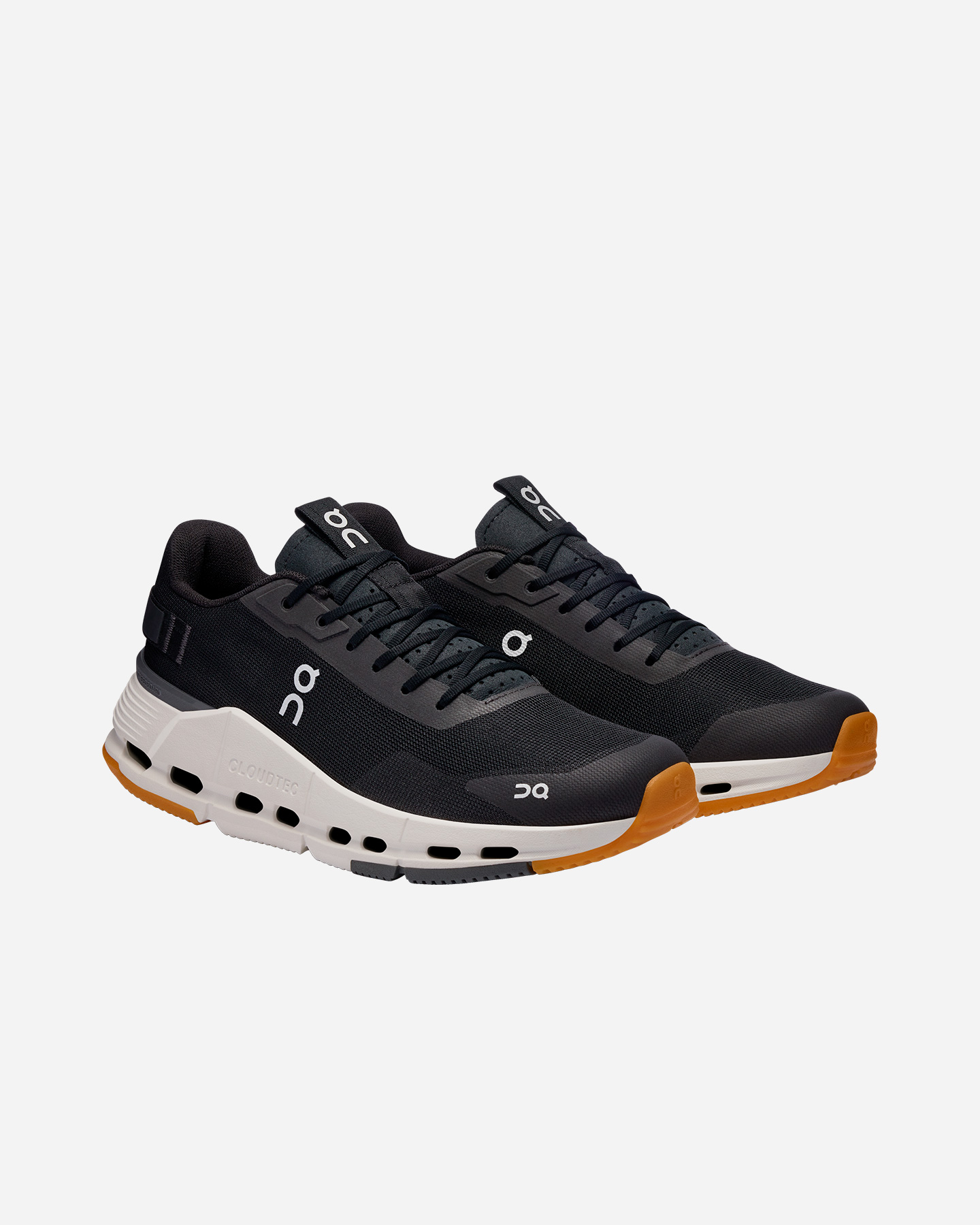 Scarpe sneakers ON CLOUDNOVA FORM 2 W - Nero - 1 | Cisalfa Sport
