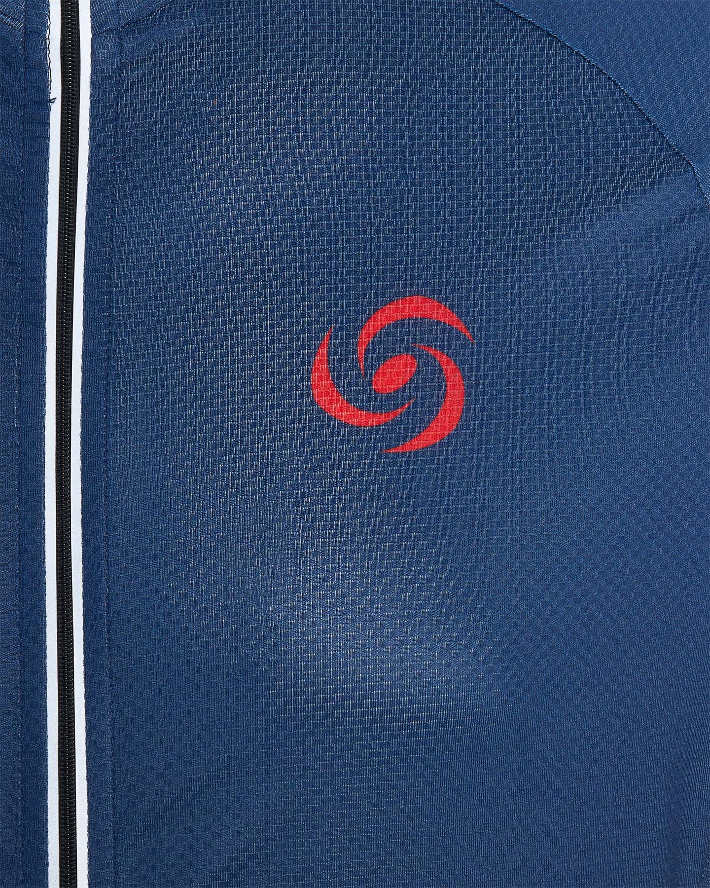 Maglia ciclismo CARNIELLI SHADED M - Blu - 2 | Cisalfa Sport