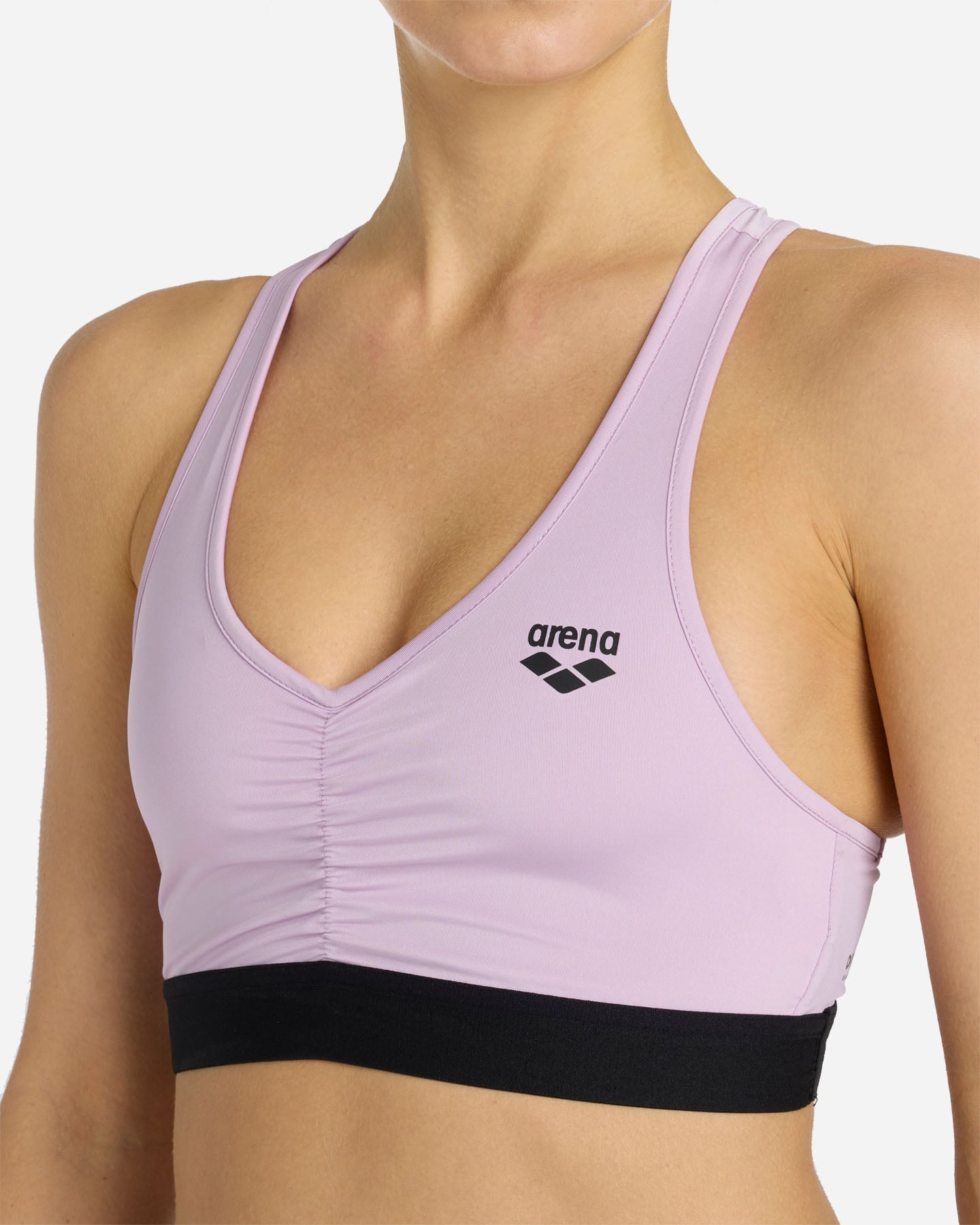 Bra training ARENA ESSENTIAL MOVE W - Lilla - 5 | Cisalfa Sport