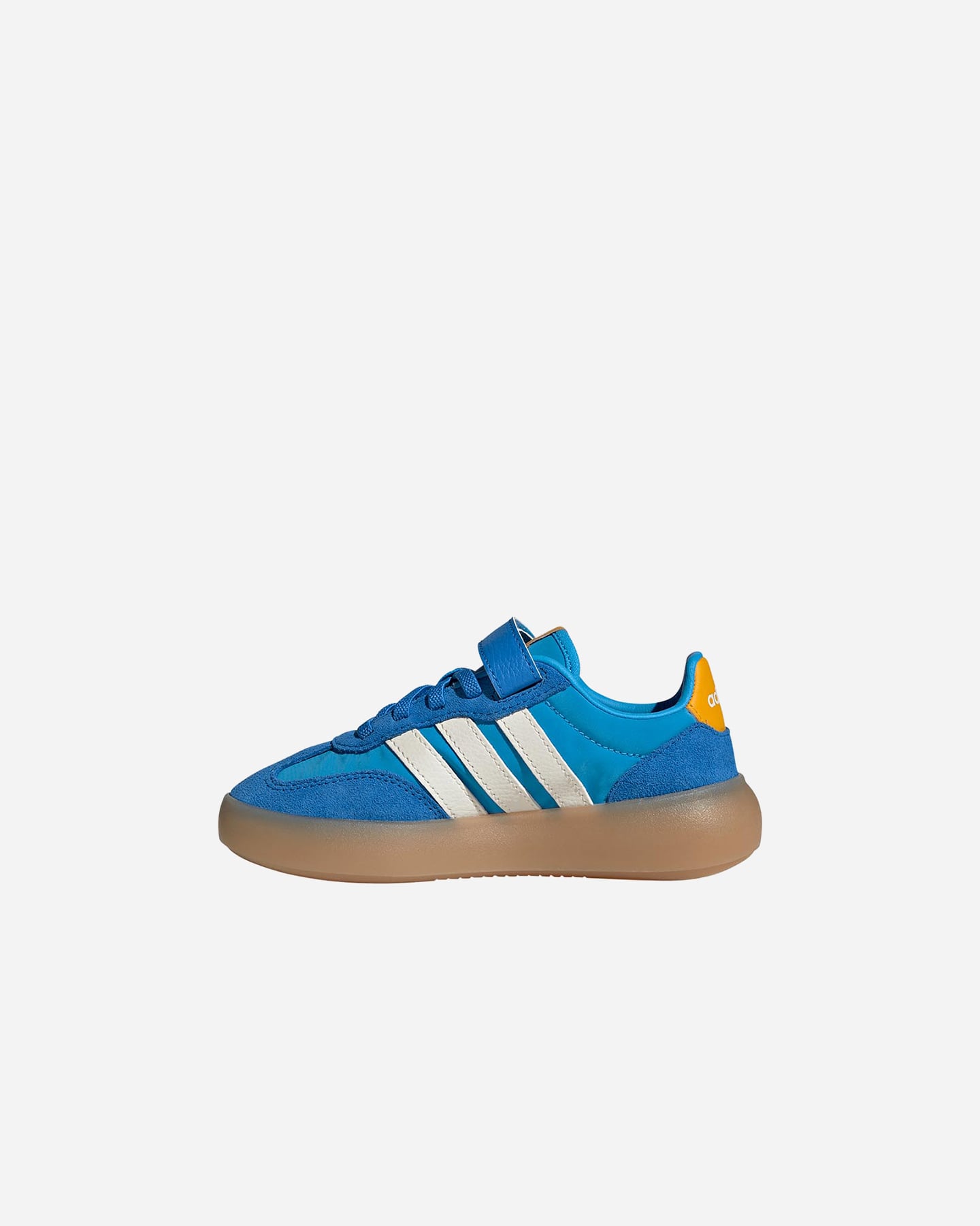 Scarpe sneakers ADIDAS CORE BARREDA DECODE PS JR - Azzurro - 3 | Cisalfa Sport