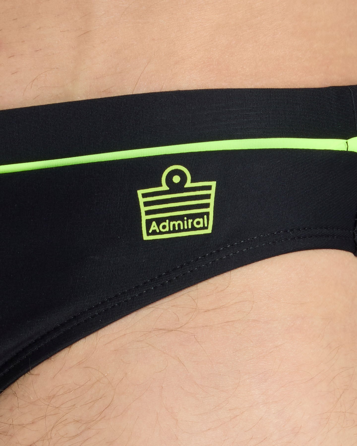 Slip mare ADMIRAL AQUAFIT M - Nero - 3 | Cisalfa Sport