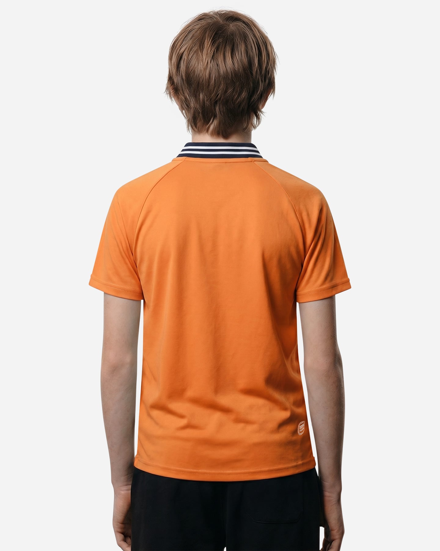 T-shirt ARENA ATHLETIC PROGRESS JR - Arancione - 3 | Cisalfa Sport