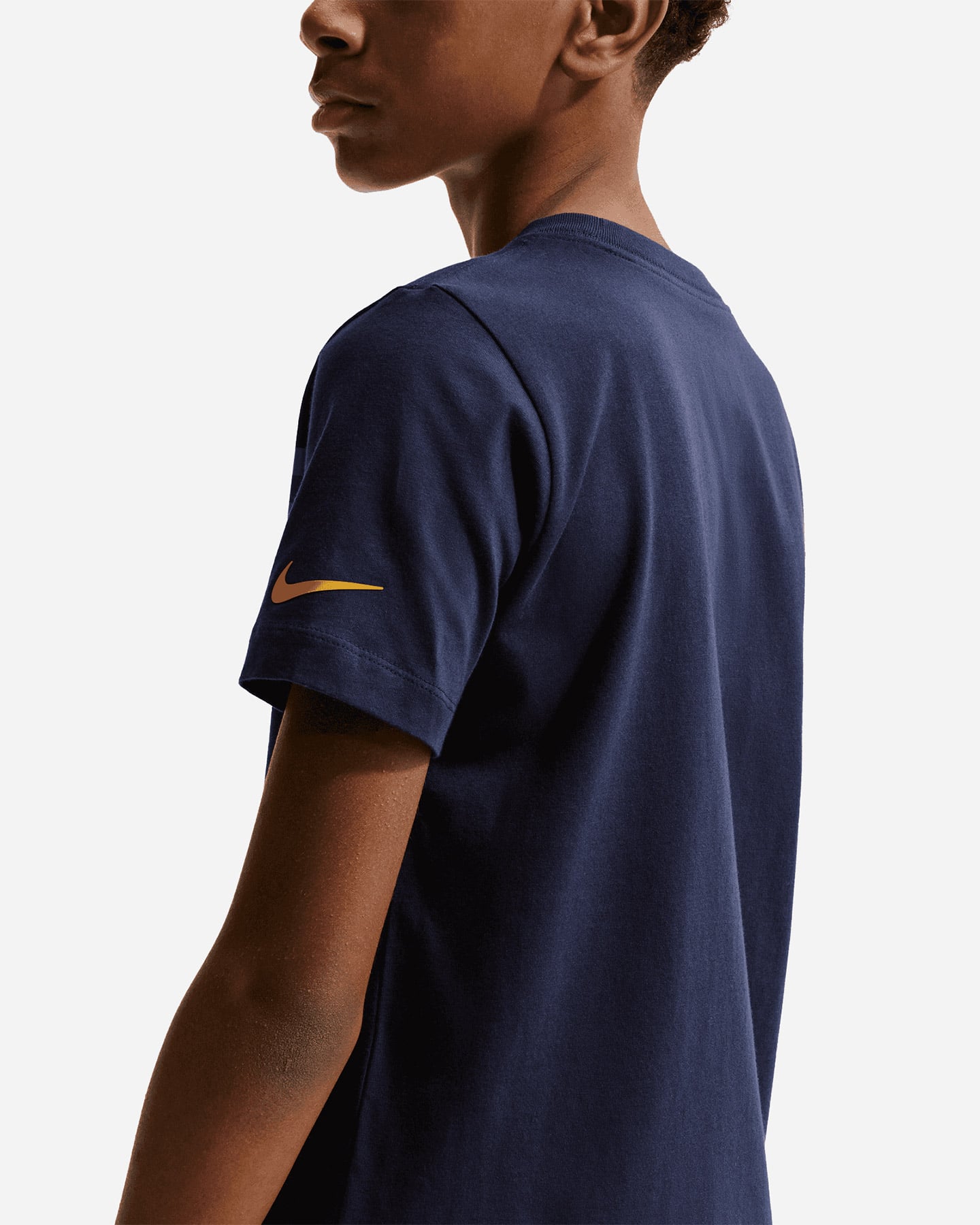 Abbigliamento calcio ufficiale NIKE BARCELLONA CREST JR - Color mix - 5 | Cisalfa Sport