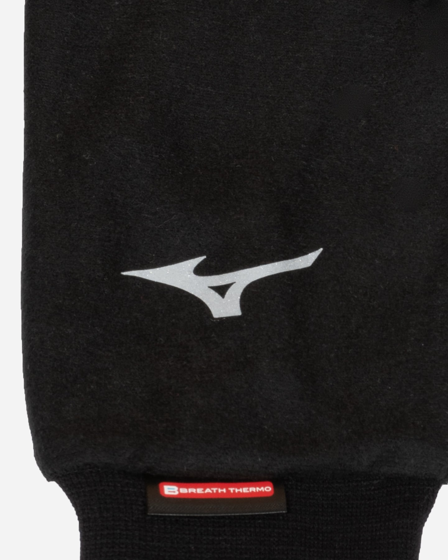 Sottoguanti MIZUNO MID WEIGHT BT  - Nero - 1 | Cisalfa Sport