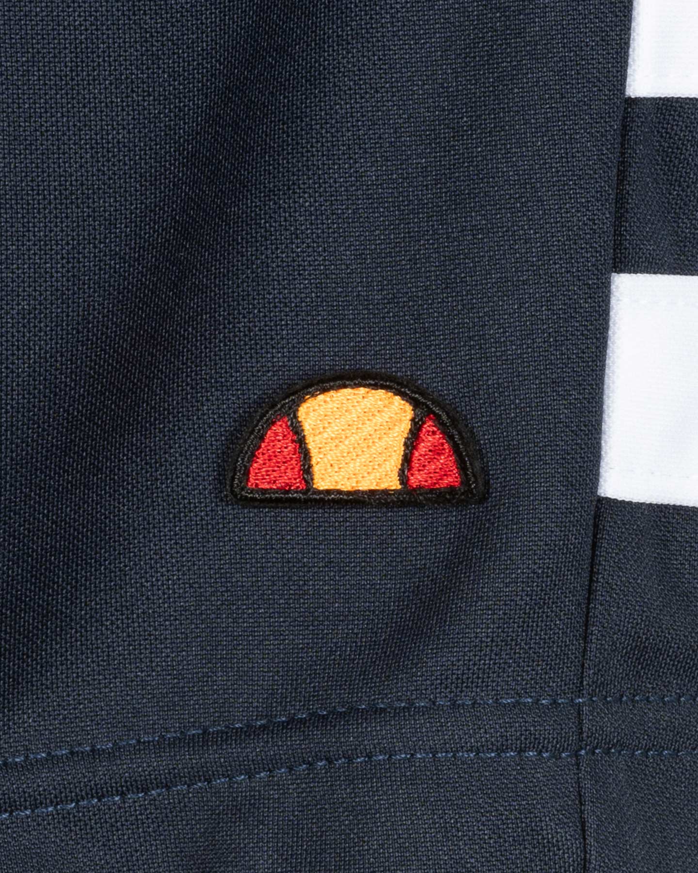Bermuda ELLESSE CLASSIC PATCH M - Blu - 2 | Cisalfa Sport