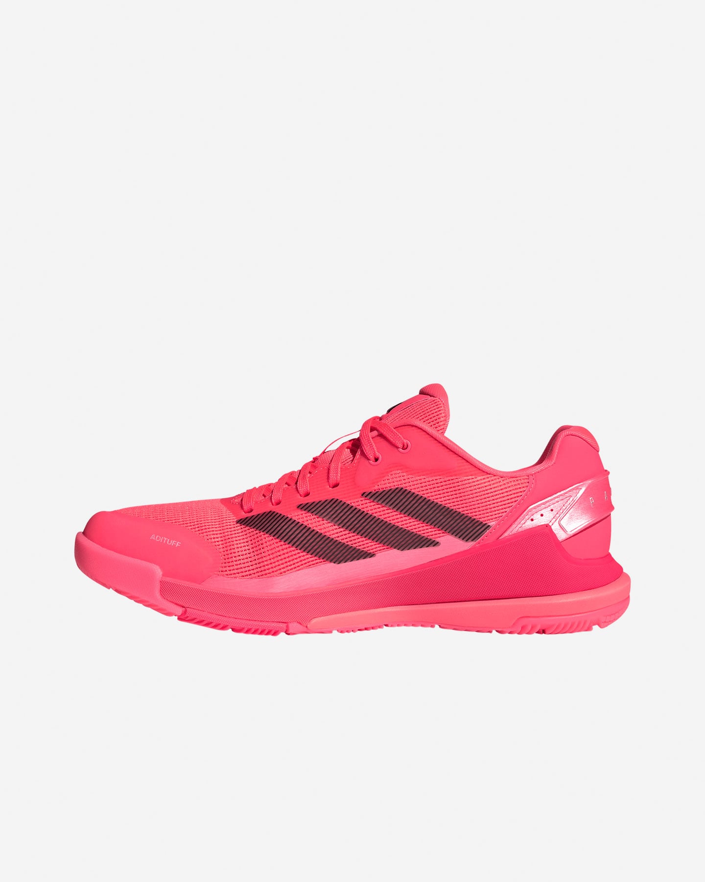 Scarpe padel ADIDAS CRAZYQUICK M - Rosso - 3 | Cisalfa Sport