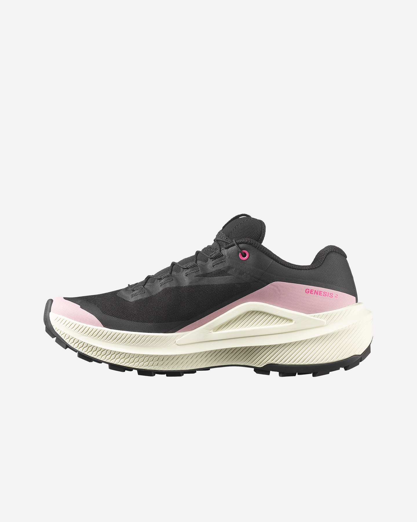 Scarpe trail SALOMON GENESIS 2 GTX W - Nero - 3 | Cisalfa Sport