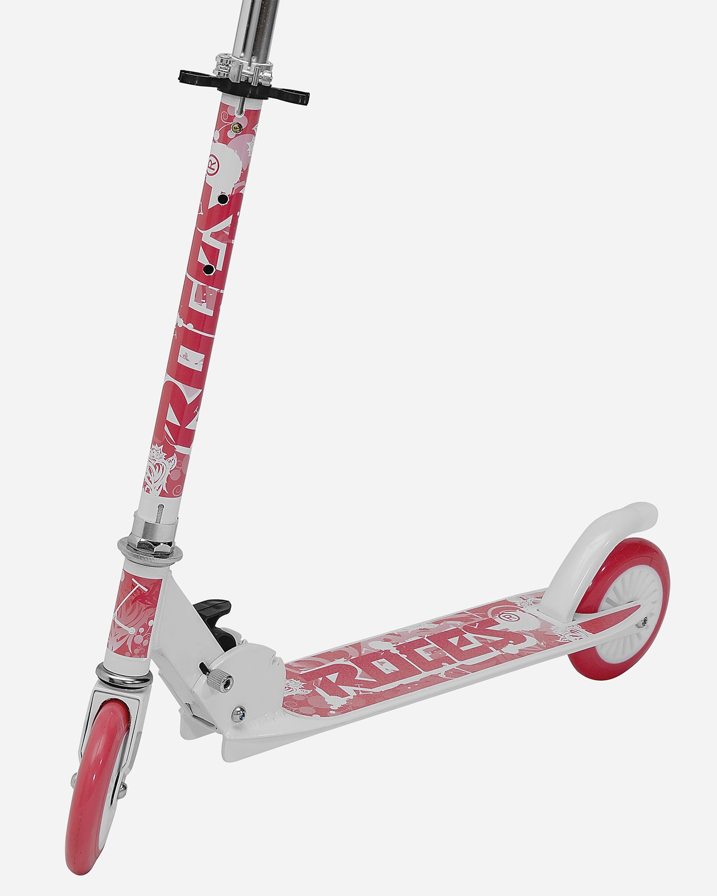 Scooter inline ROCES 125 JR - Rosa - 1 | Cisalfa Sport