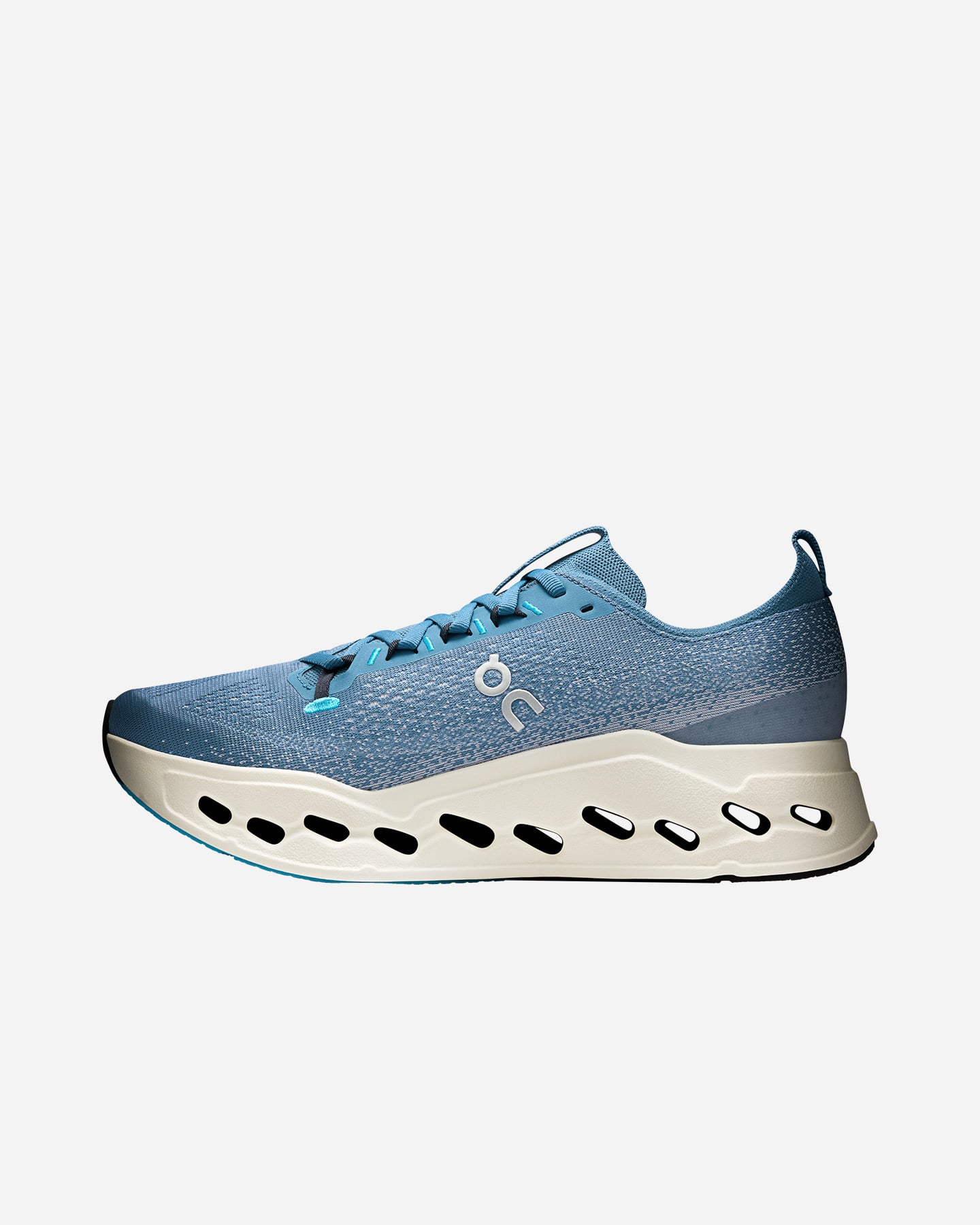 Scarpe running ON CLOUDSURFER MAX M - Beige - 5 | Cisalfa Sport