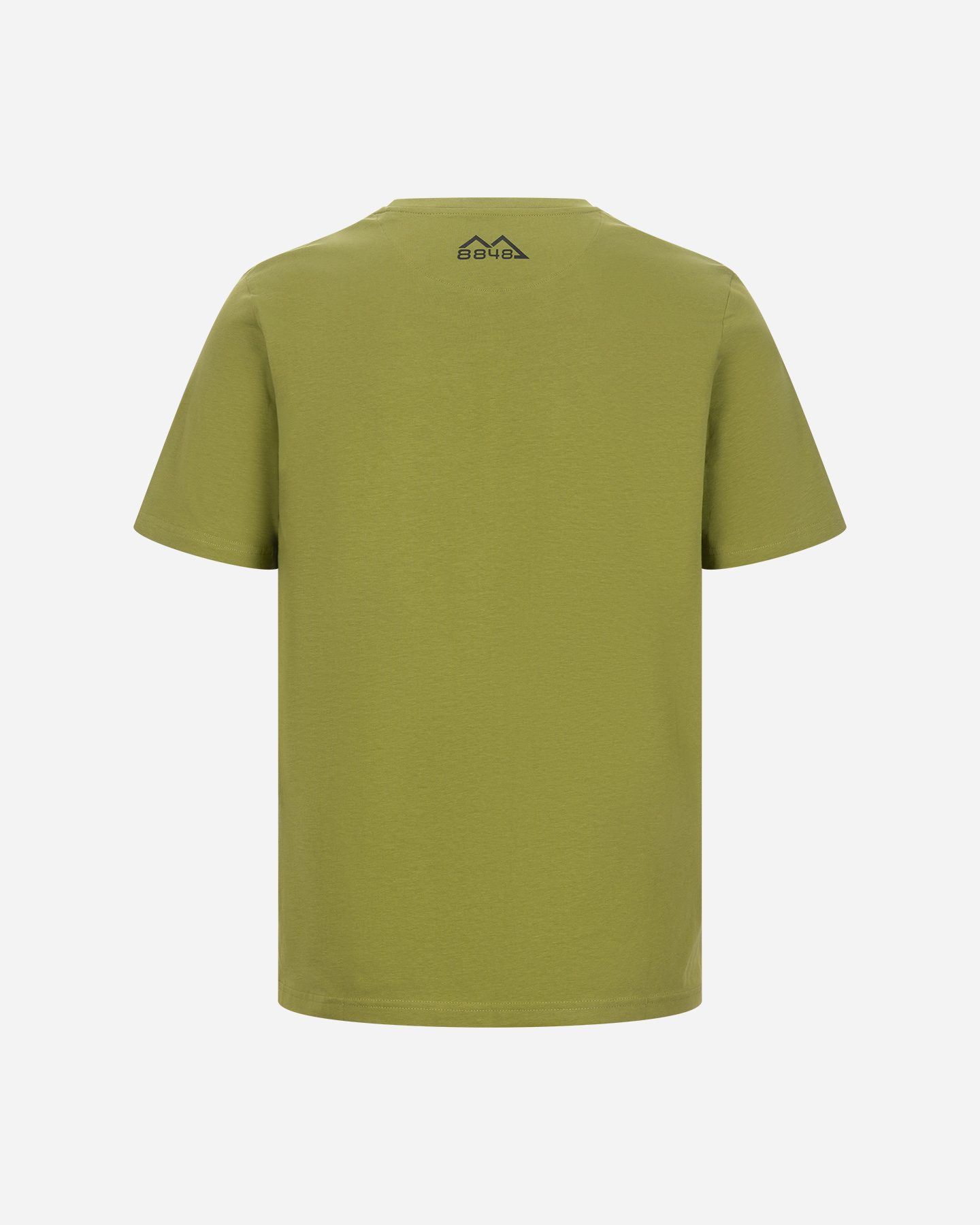 T-shirt 8848 ESSENTIAL M - Verde - 1 | Cisalfa Sport