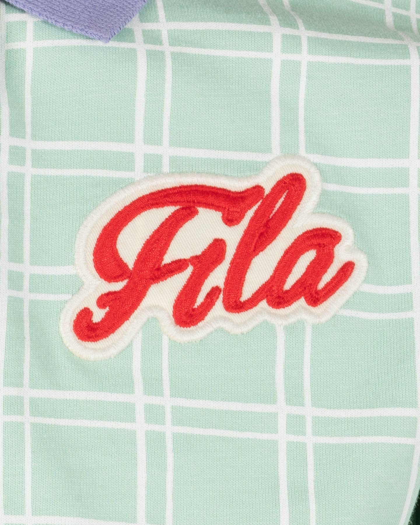 T-shirt FILA CONTEMPORARY STREET STYLE JR - Verde - 2 | Cisalfa Sport