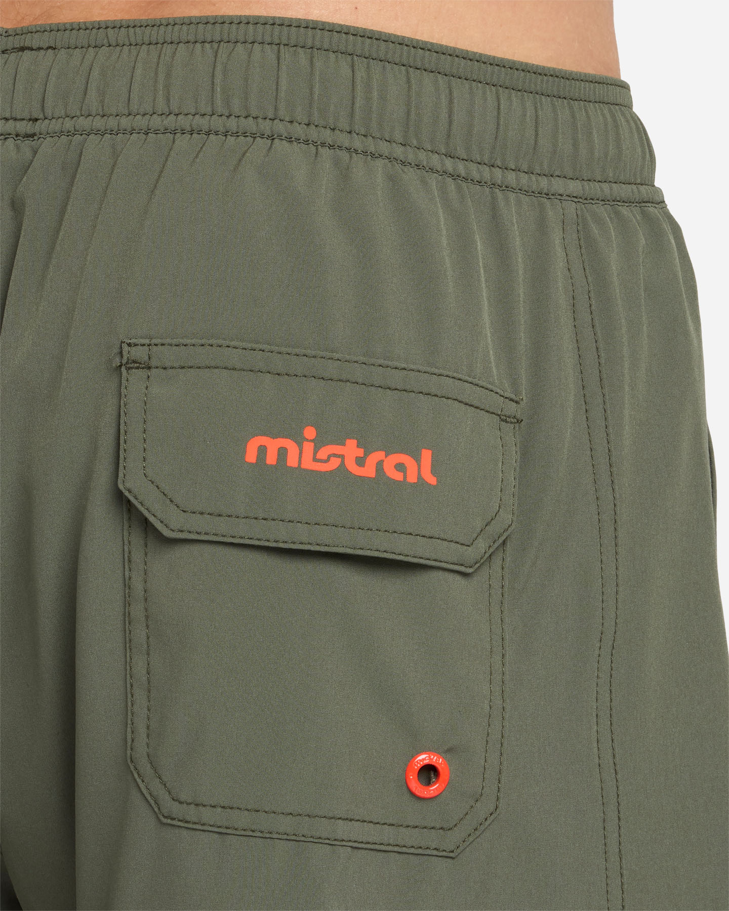 Boxer mare MISTRAL ICONIC M - Verde - 4 | Cisalfa Sport