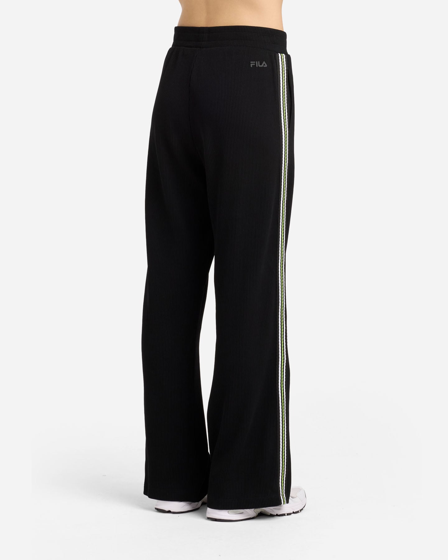 Pantalone FILA CONTEMPORARY STREET STYLE W - Nero - 3 | Cisalfa Sport