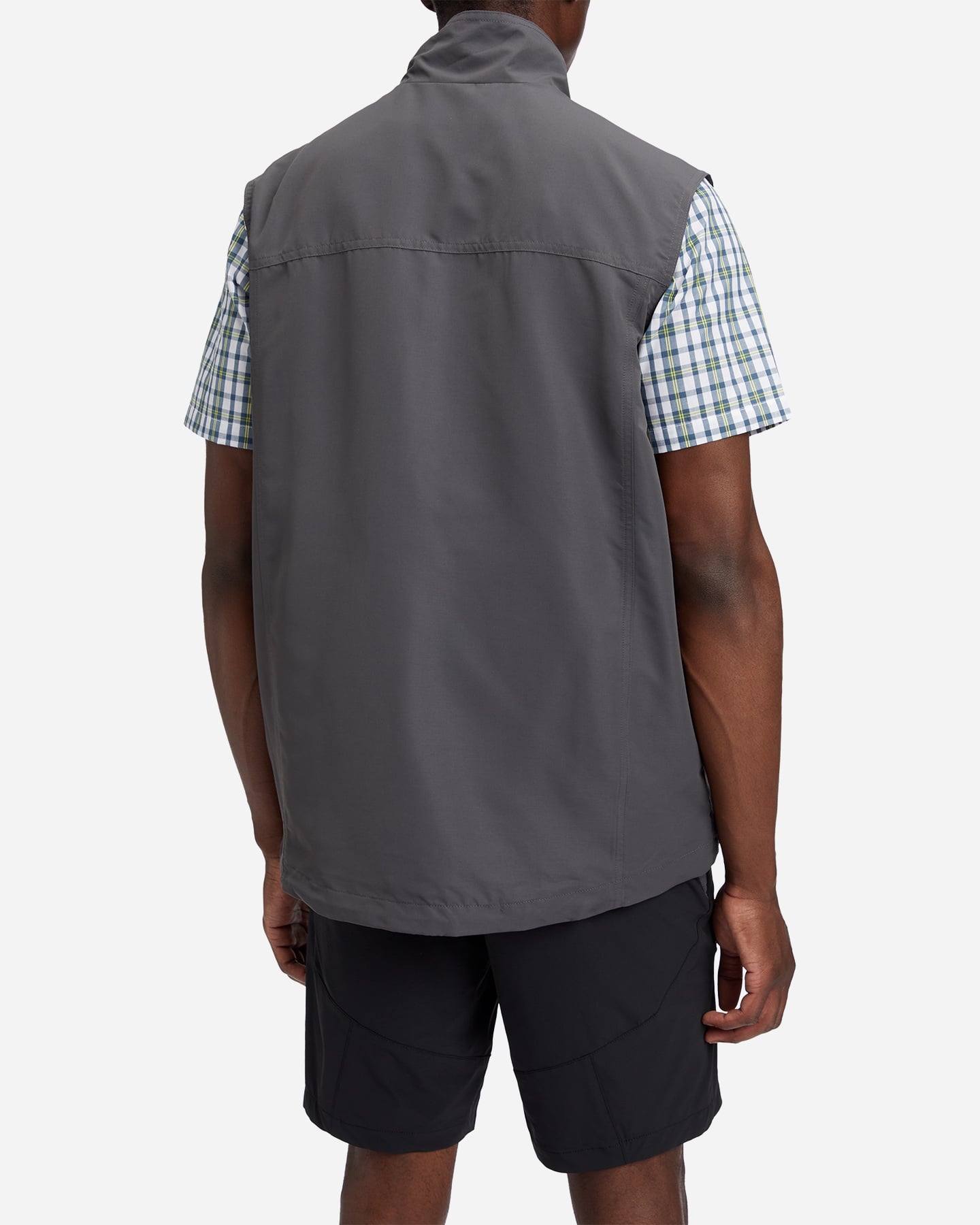Gilet MCKINLEY WALKER M - Antracite - 2 | Cisalfa Sport
