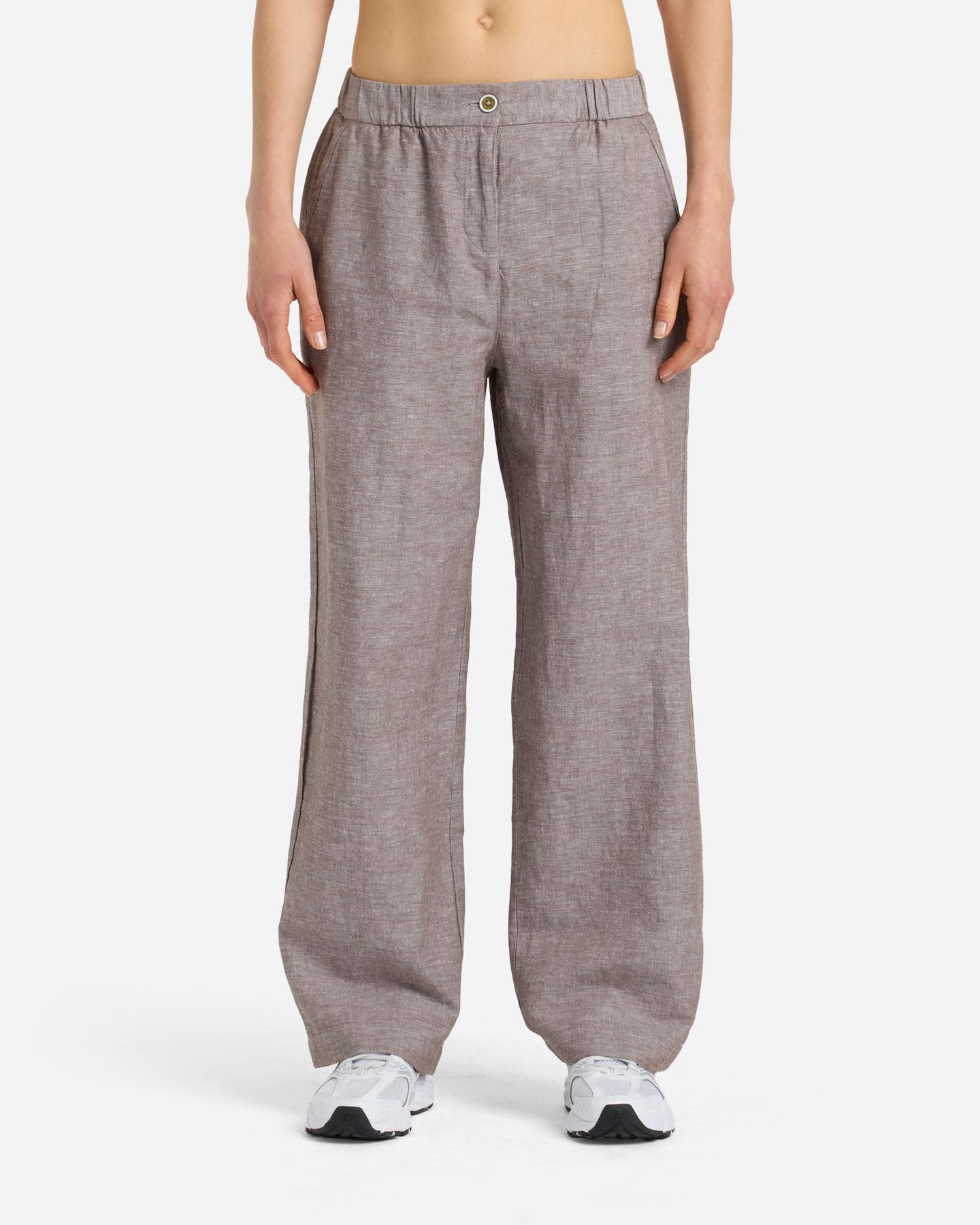 Pantalone DACK'S ESSENTIAL W - Marrone - 1 | Cisalfa Sport