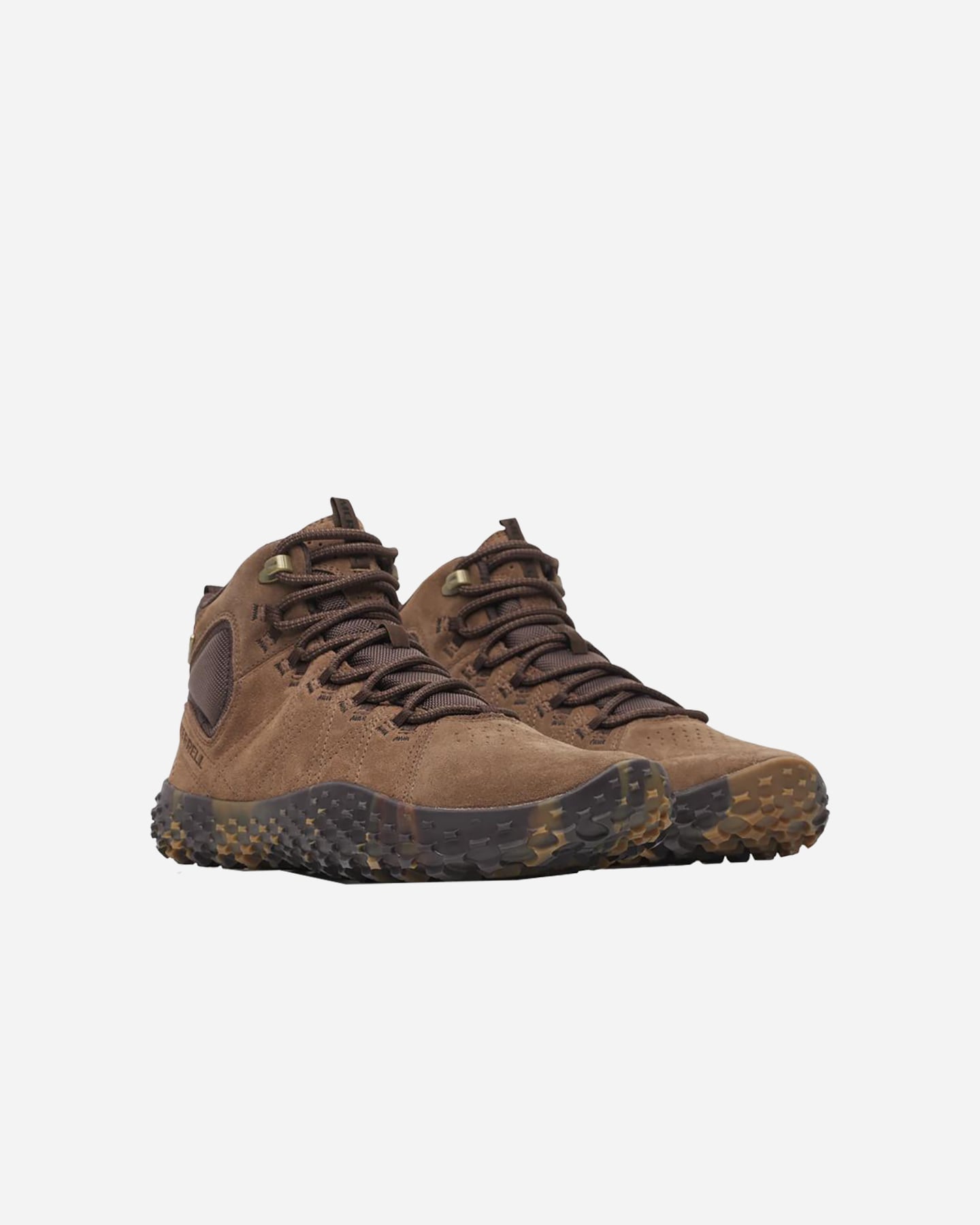 Scarponcino MERRELL WRAPT MID WP M - Marrone - 1 | Cisalfa Sport