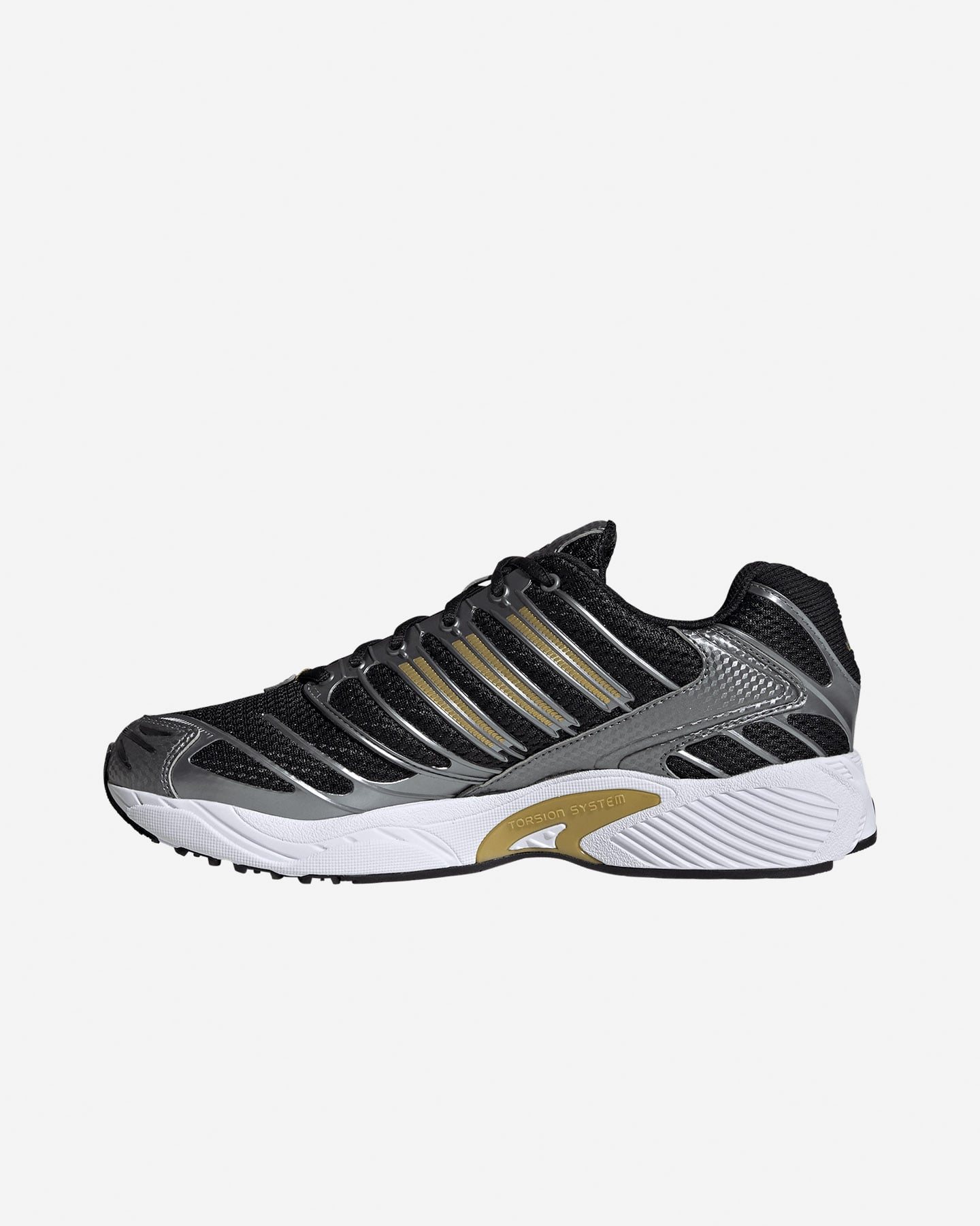 Scarpe sneakers ADIDAS ADISTAR CONTROL 3 M - Nero - 3 | Cisalfa Sport