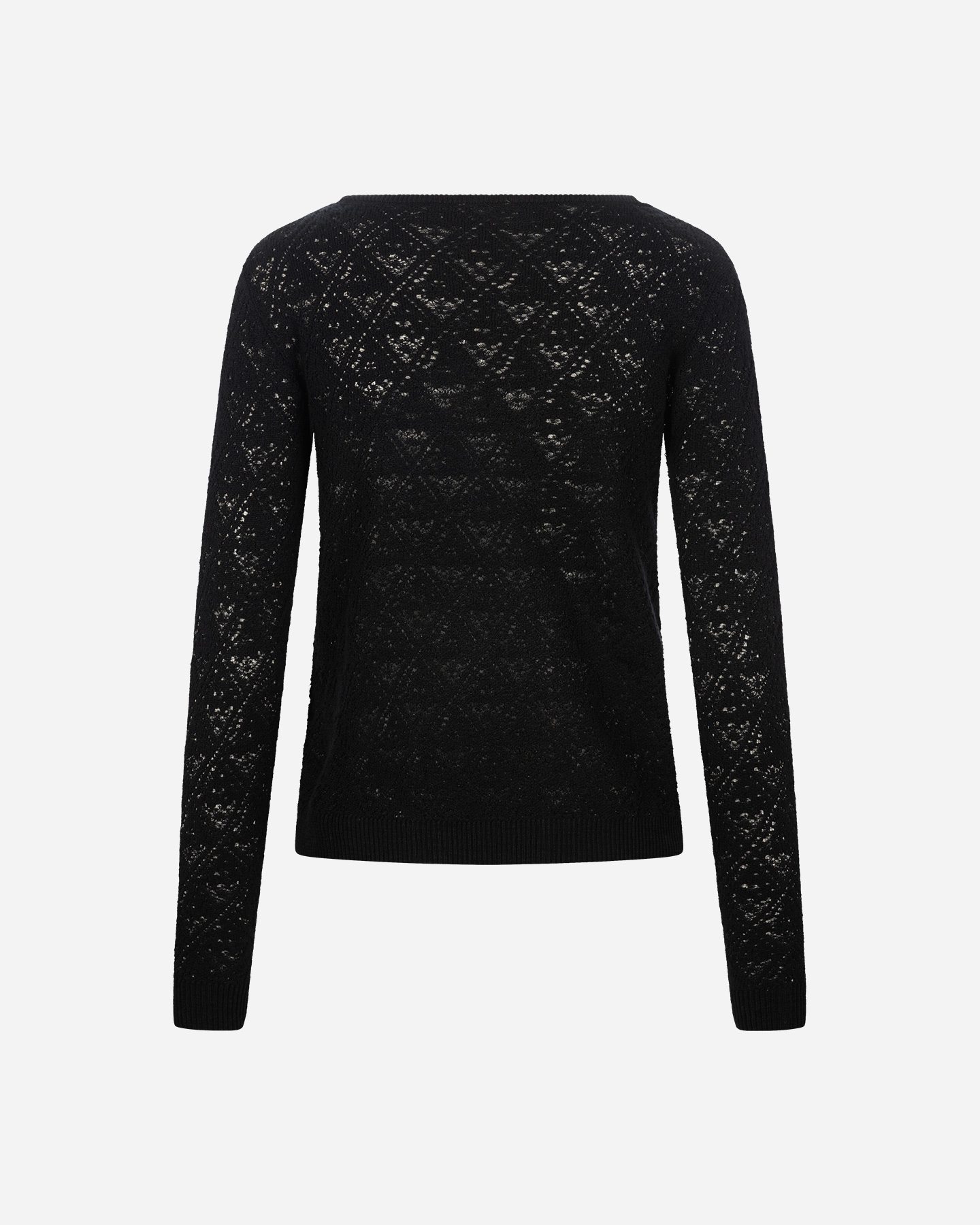 Maglione DACK'S ESSENTIAL W - Nero - 1 | Cisalfa Sport