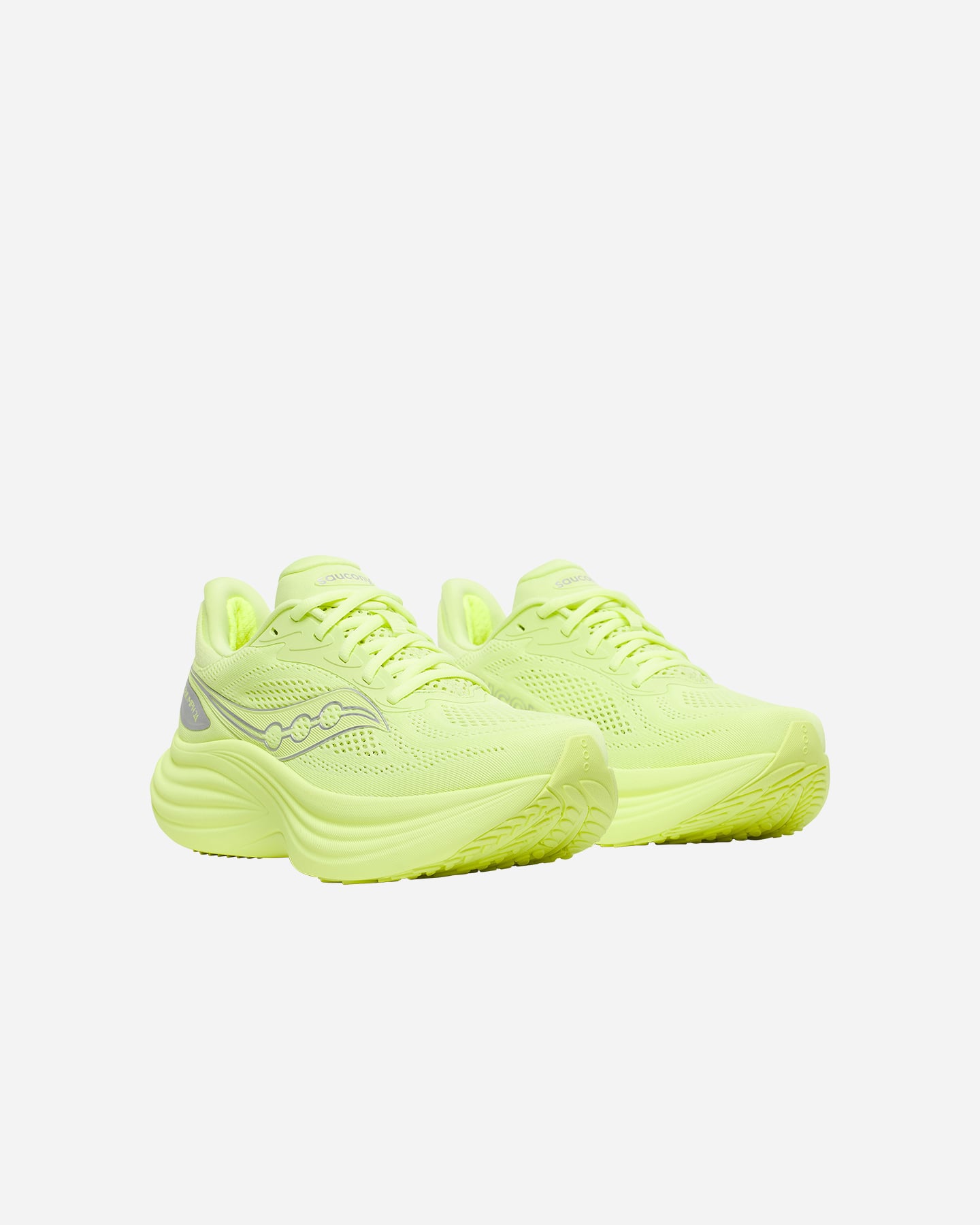 Scarpe running SAUCONY TRIUMPH 24 W - Giallo - 1 | Cisalfa Sport