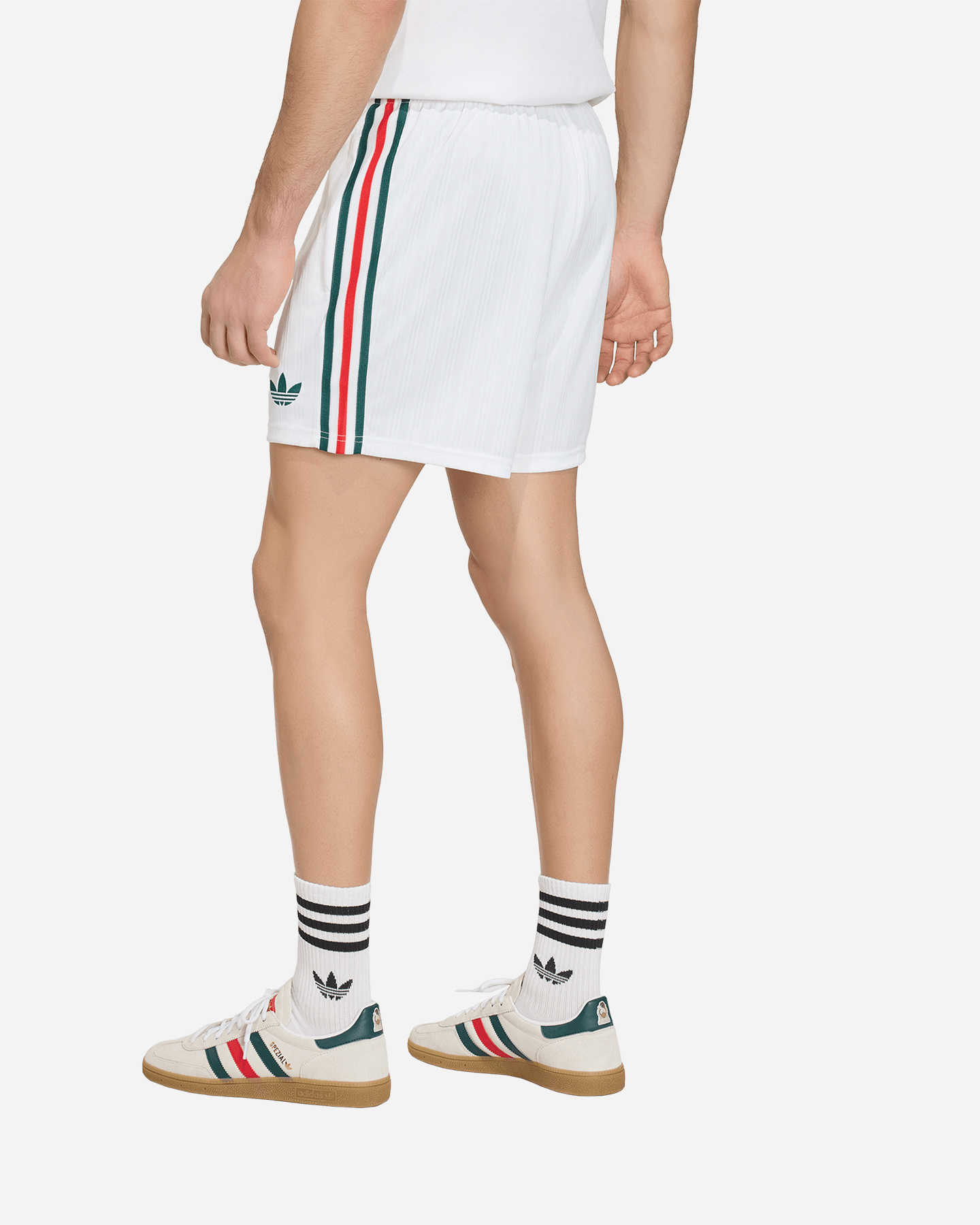 Pantaloncini ADIDAS MEXICO ORIGINALS M - Bianco - 1 | Cisalfa Sport
