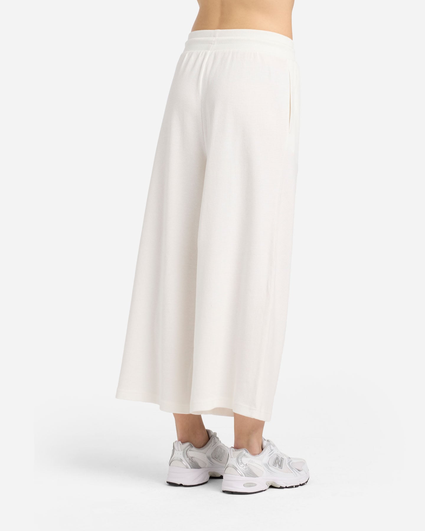 Pantalone ARENA ATHLETIC ESSENTIAL W - Bianco - 3 | Cisalfa Sport