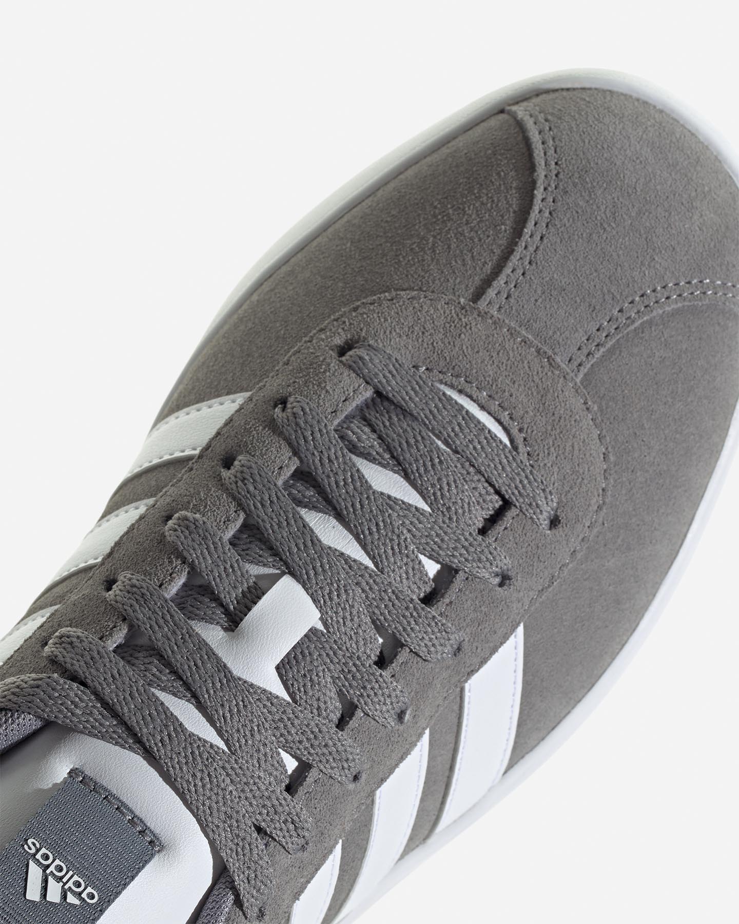 Scarpe sneakers ADIDAS CORE VL COURT 3.0 M - Grigio - 5 | Cisalfa Sport