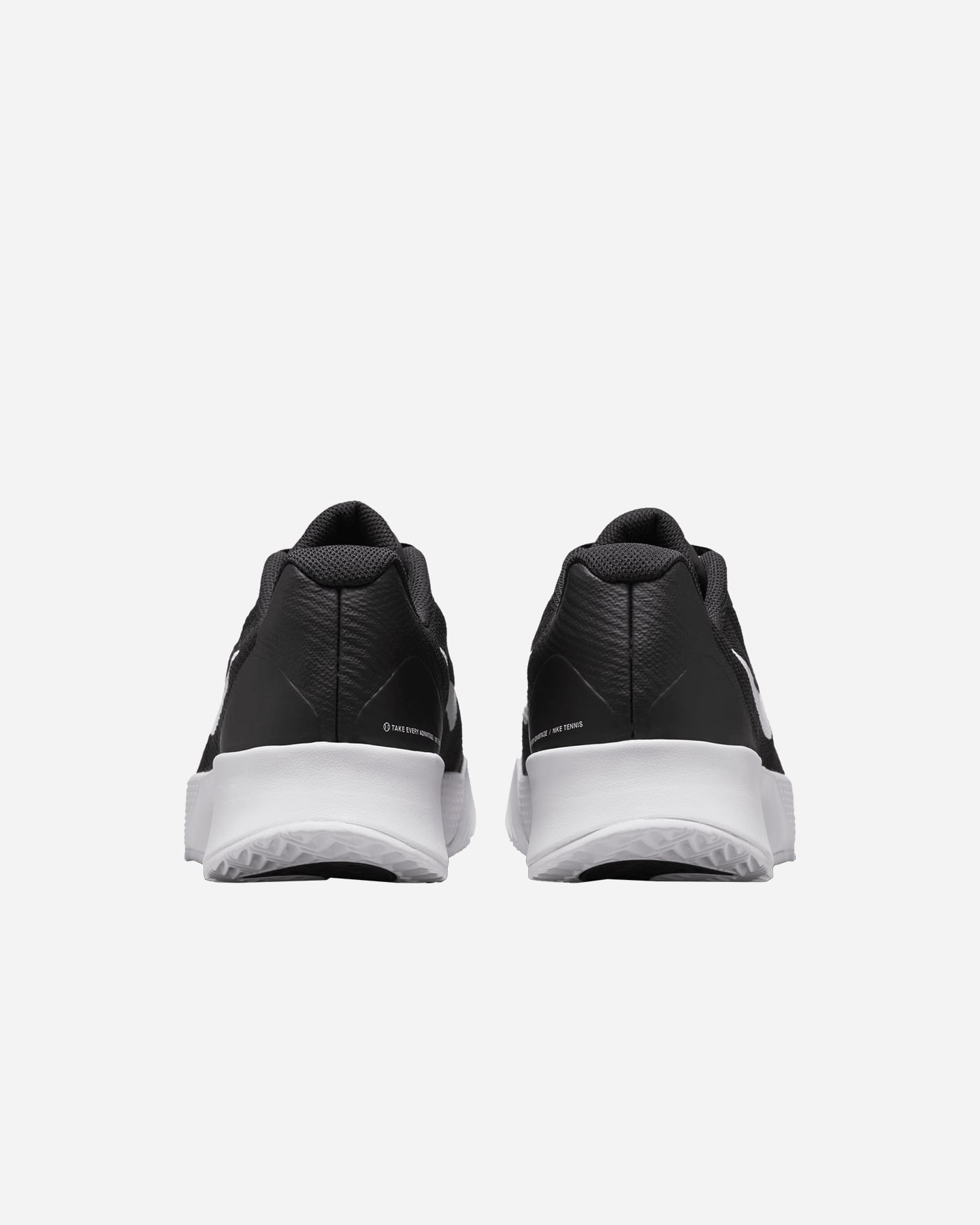 Scarpe tennis NIKE VAPOR LITE 3 CLAY M - Nero - 4 | Cisalfa Sport